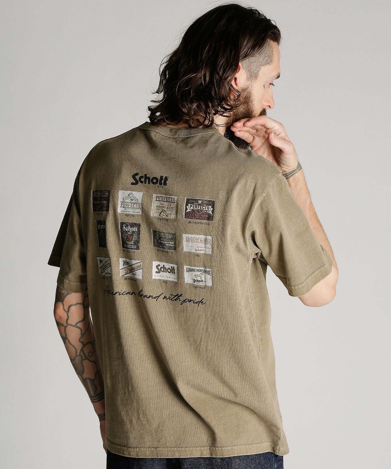 T-SHIRT ARCHIVE TAG/Tシャツ アーカイブ タグ