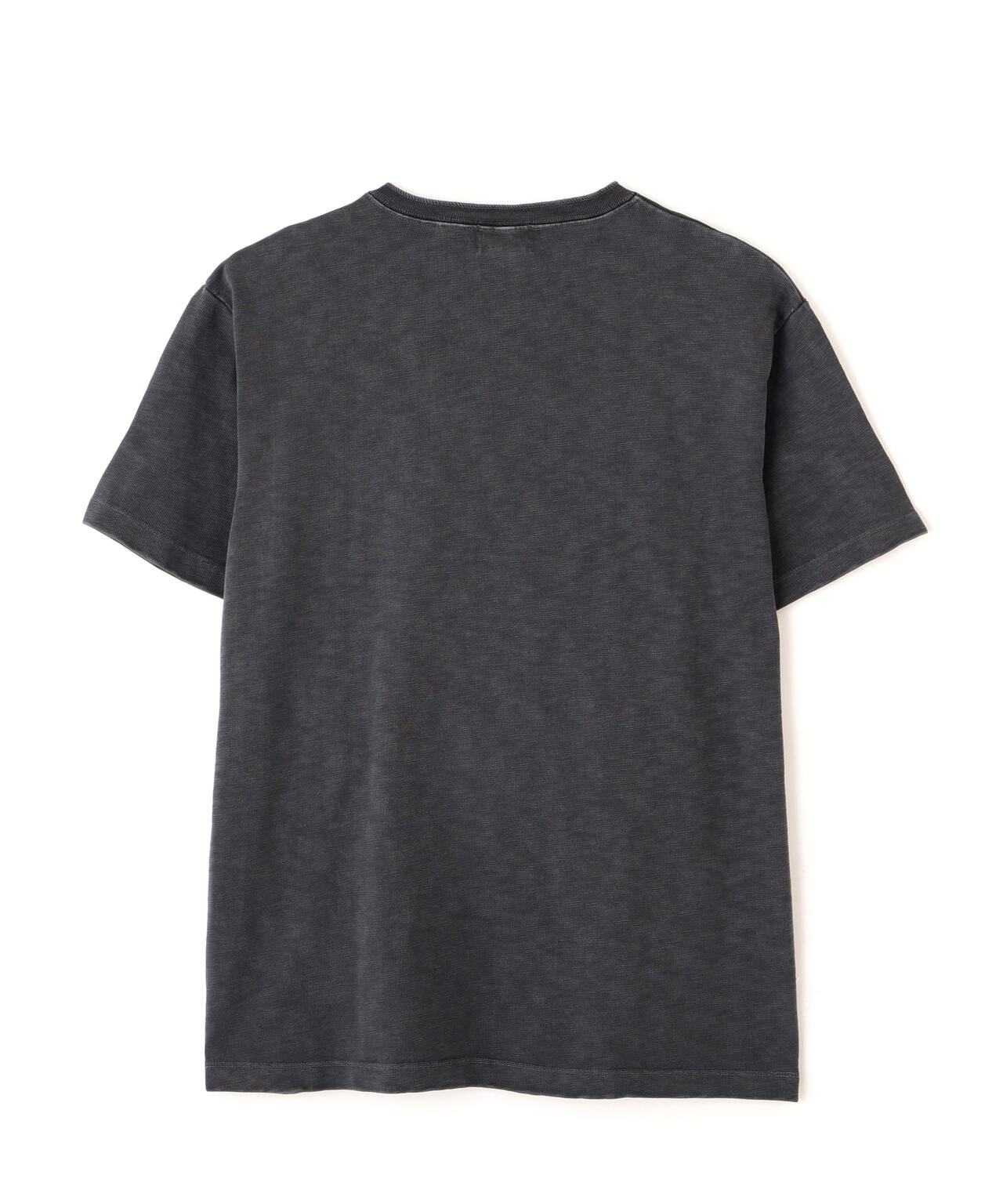 SLUB HENLEY T-SHIRT/スラブ ヘンリー Tシャツ