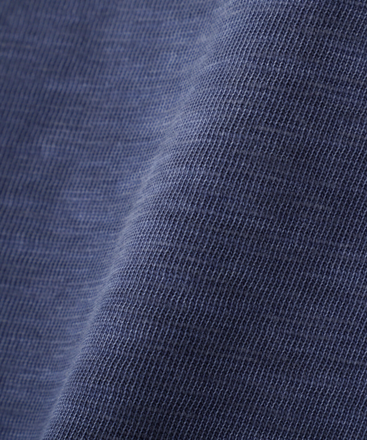 SLUB HENLEY T-SHIRT/スラブ ヘンリー Tシャツ
