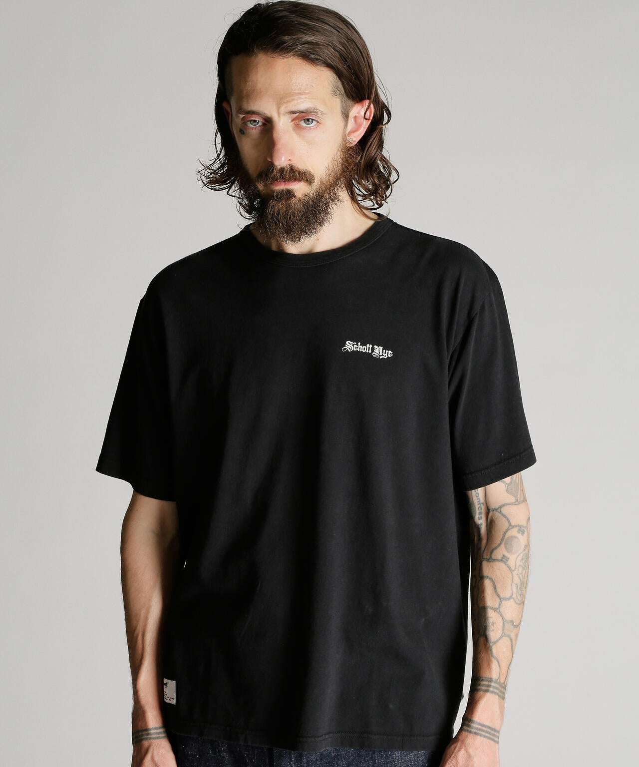 QUALITY OVER QUANTITY T-SHIRT/クオリティ オーバー クアンティティ Tシャツ