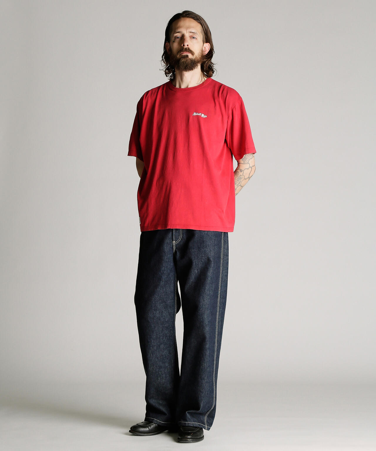 QUALITY OVER QUANTITY T-SHIRT/クオリティ オーバー クアンティティ Tシャツ