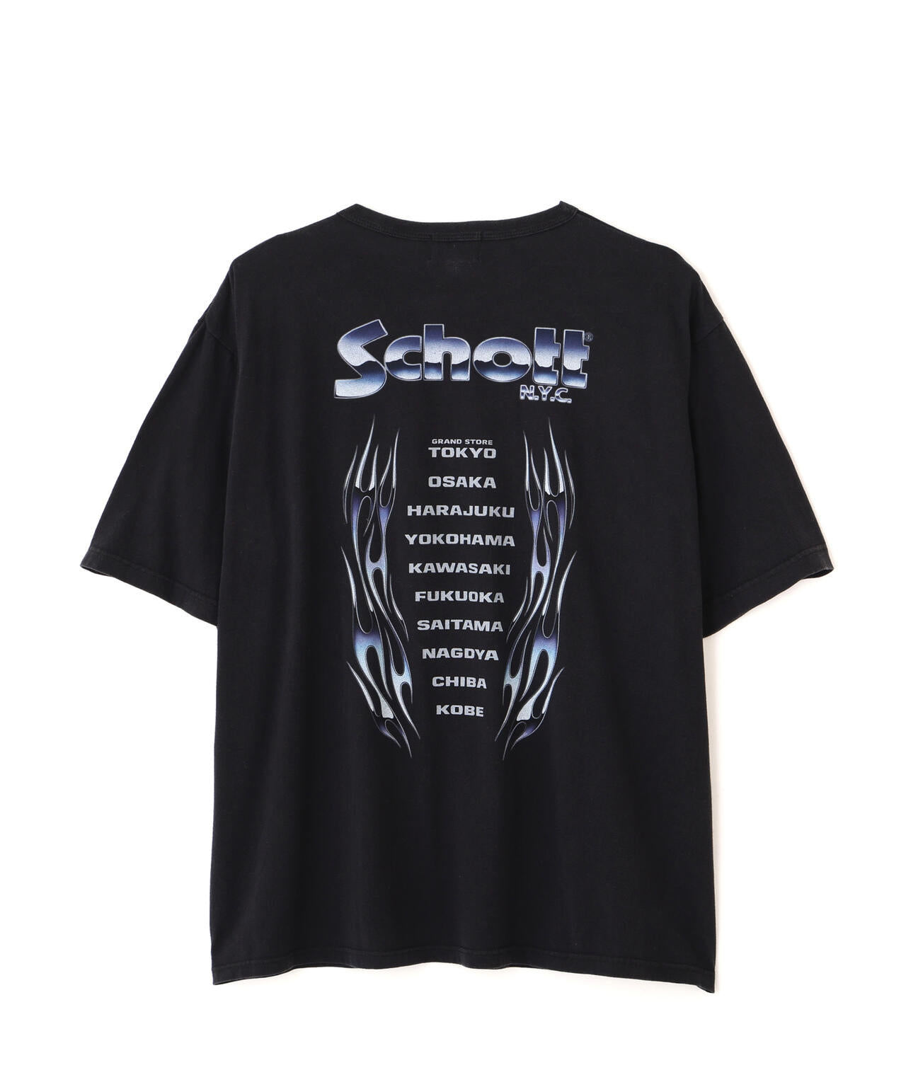 STORE LOCATION T-SHIRT/ストア ロケーション Tシャツ