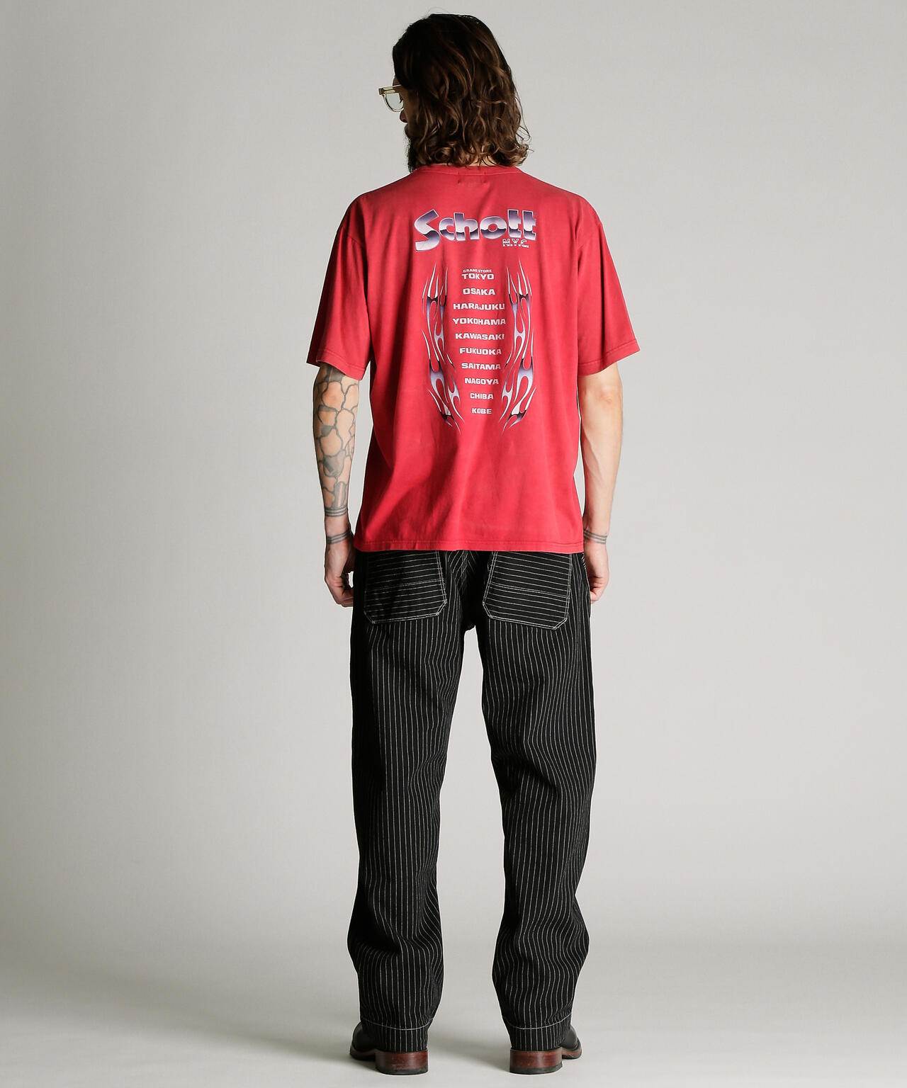 STORE LOCATION T-SHIRT/ストア ロケーション Tシャツ