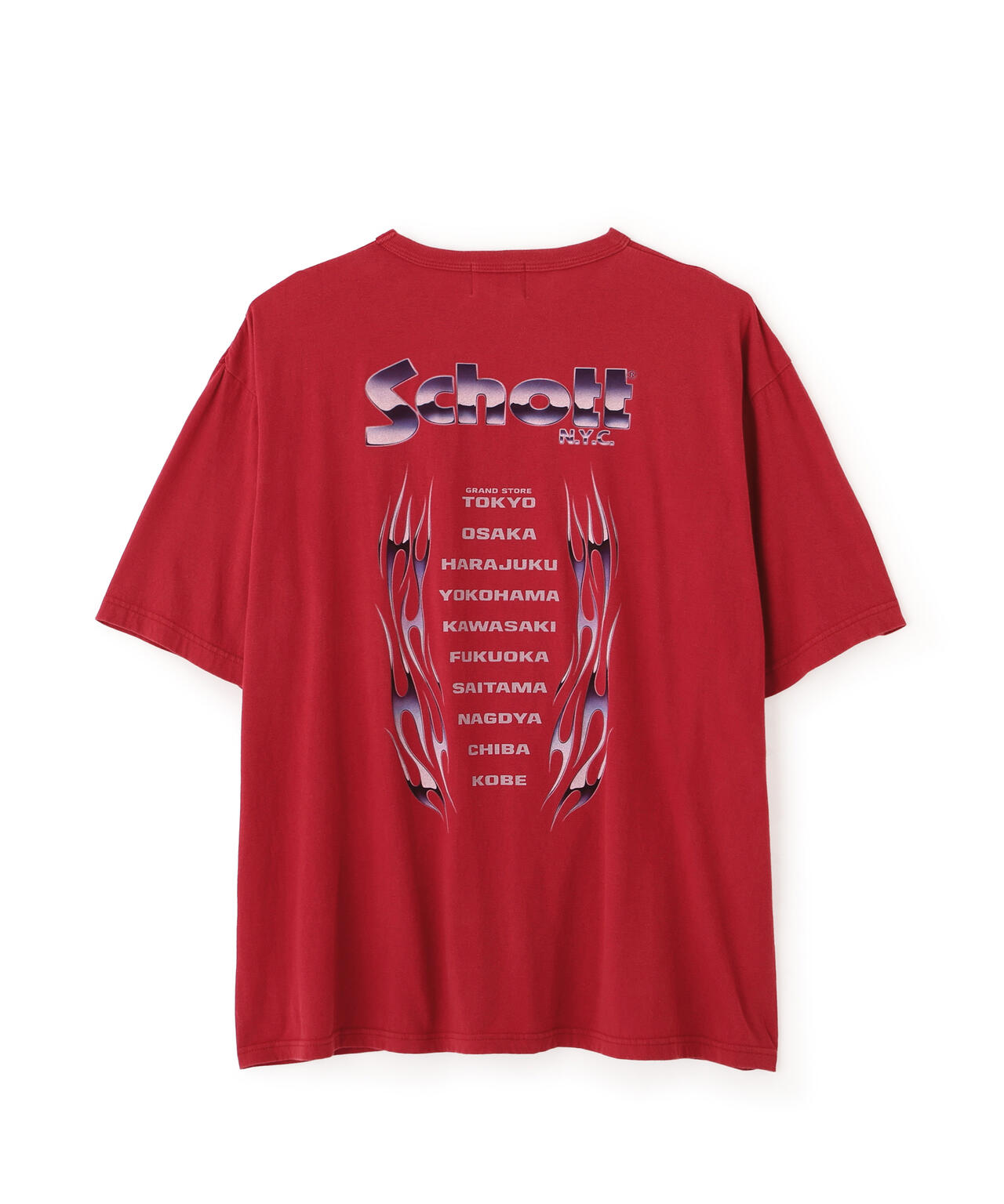 STORE LOCATION T-SHIRT/ストア ロケーション Tシャツ
