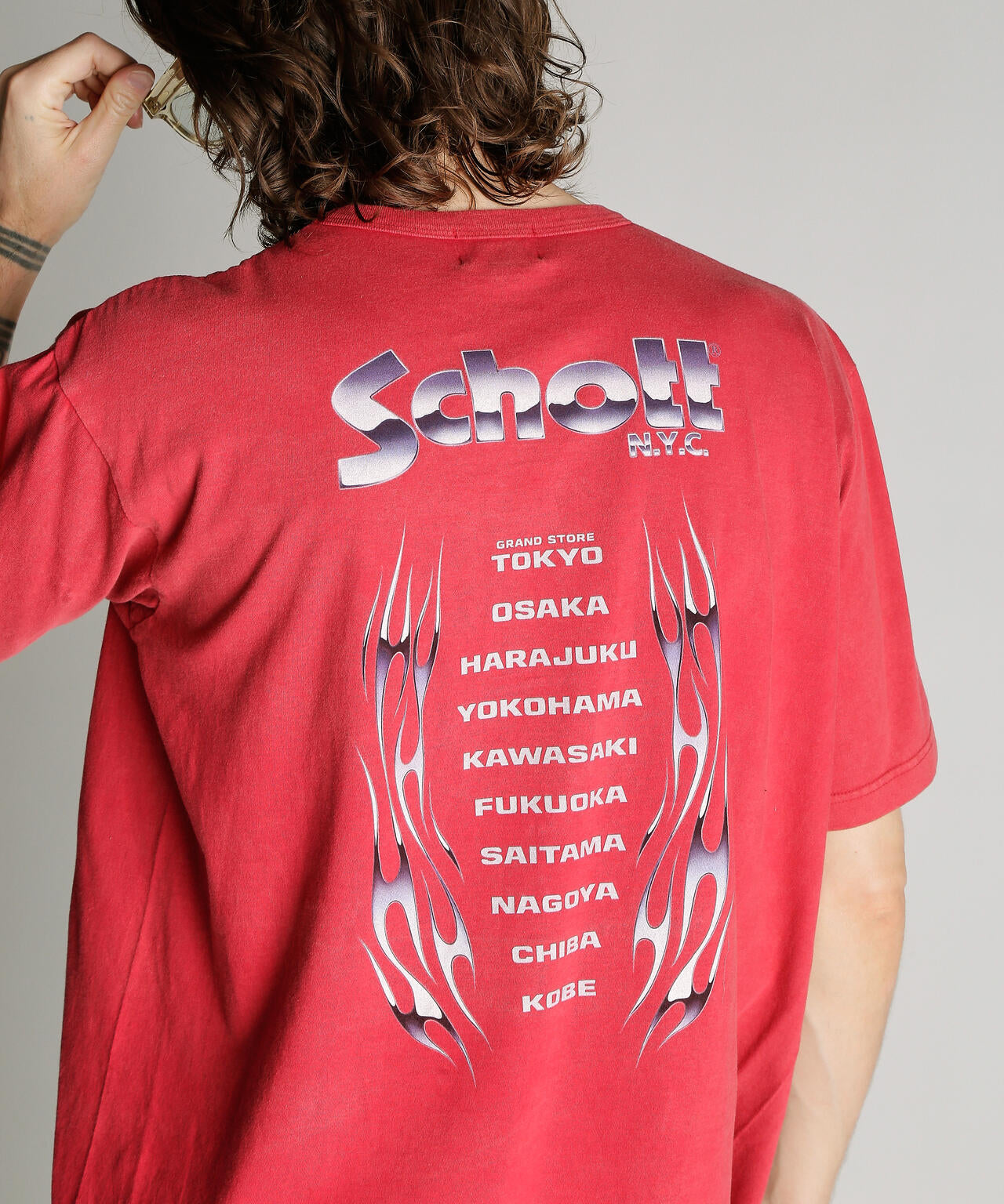 STORE LOCATION T-SHIRT/ストア ロケーション Tシャツ