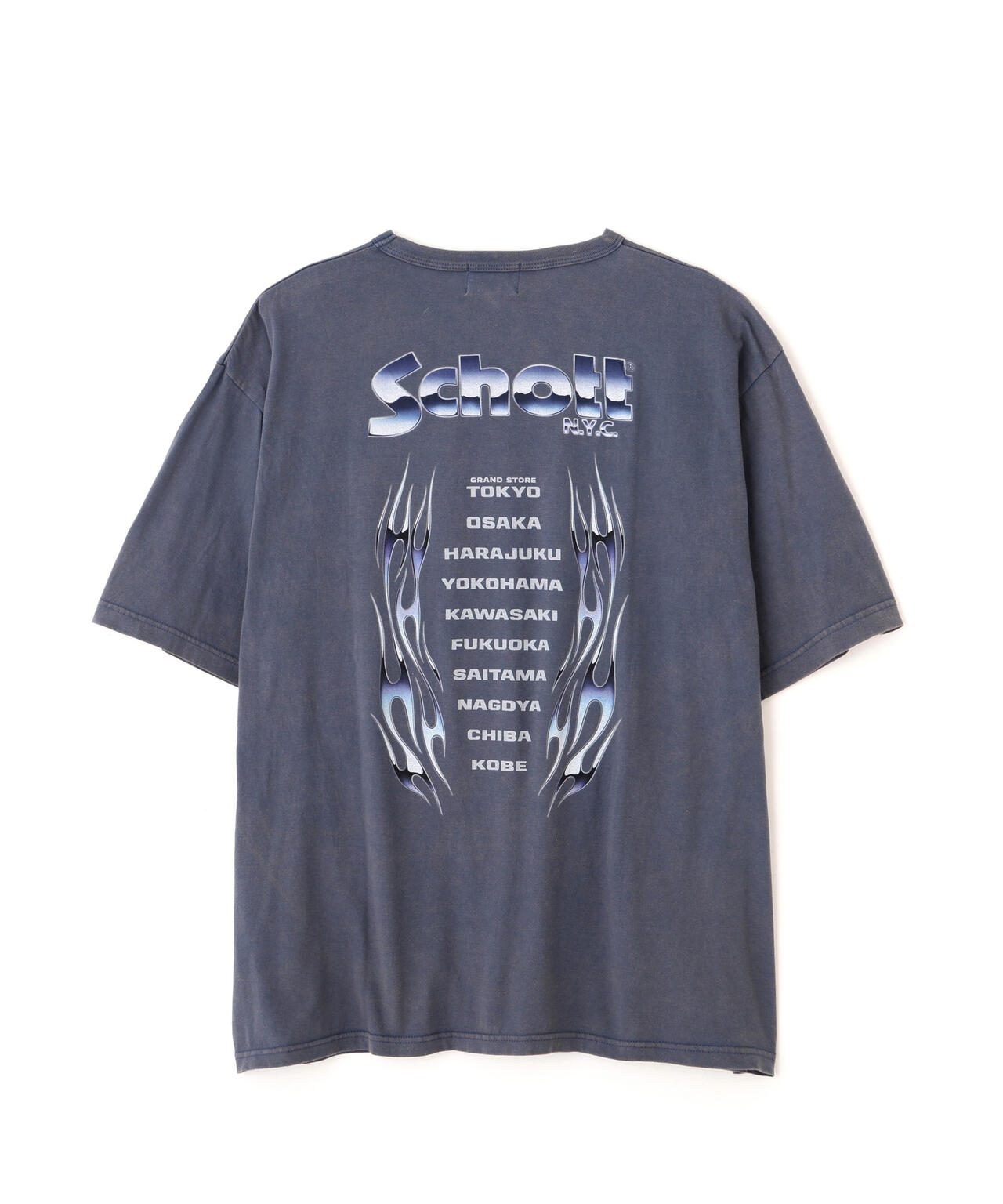 STORE LOCATION T-SHIRT/ストア ロケーション Tシャツ