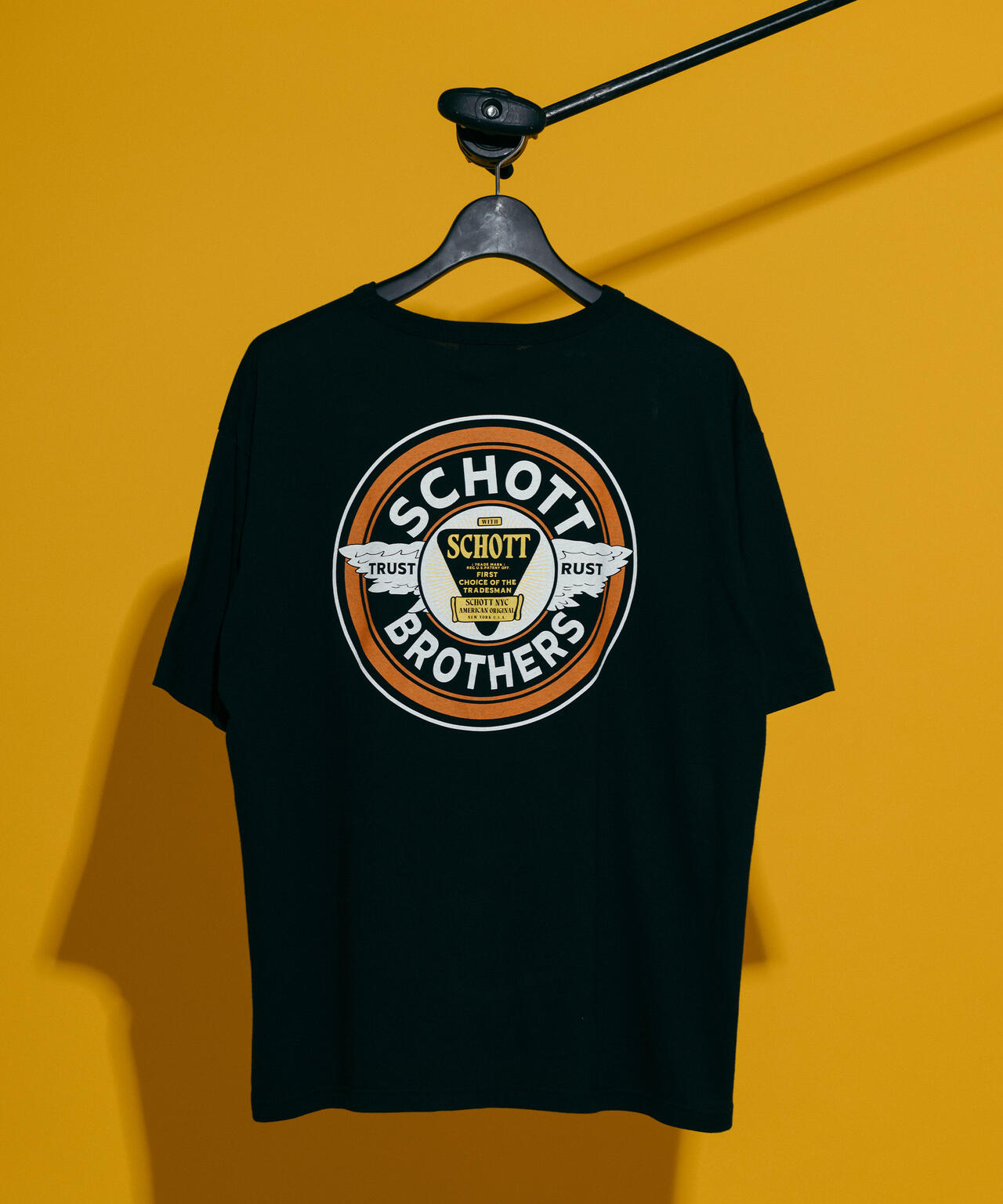 CIRCLE LOGO T-SHIRT/サークル ロゴ Tシャツ