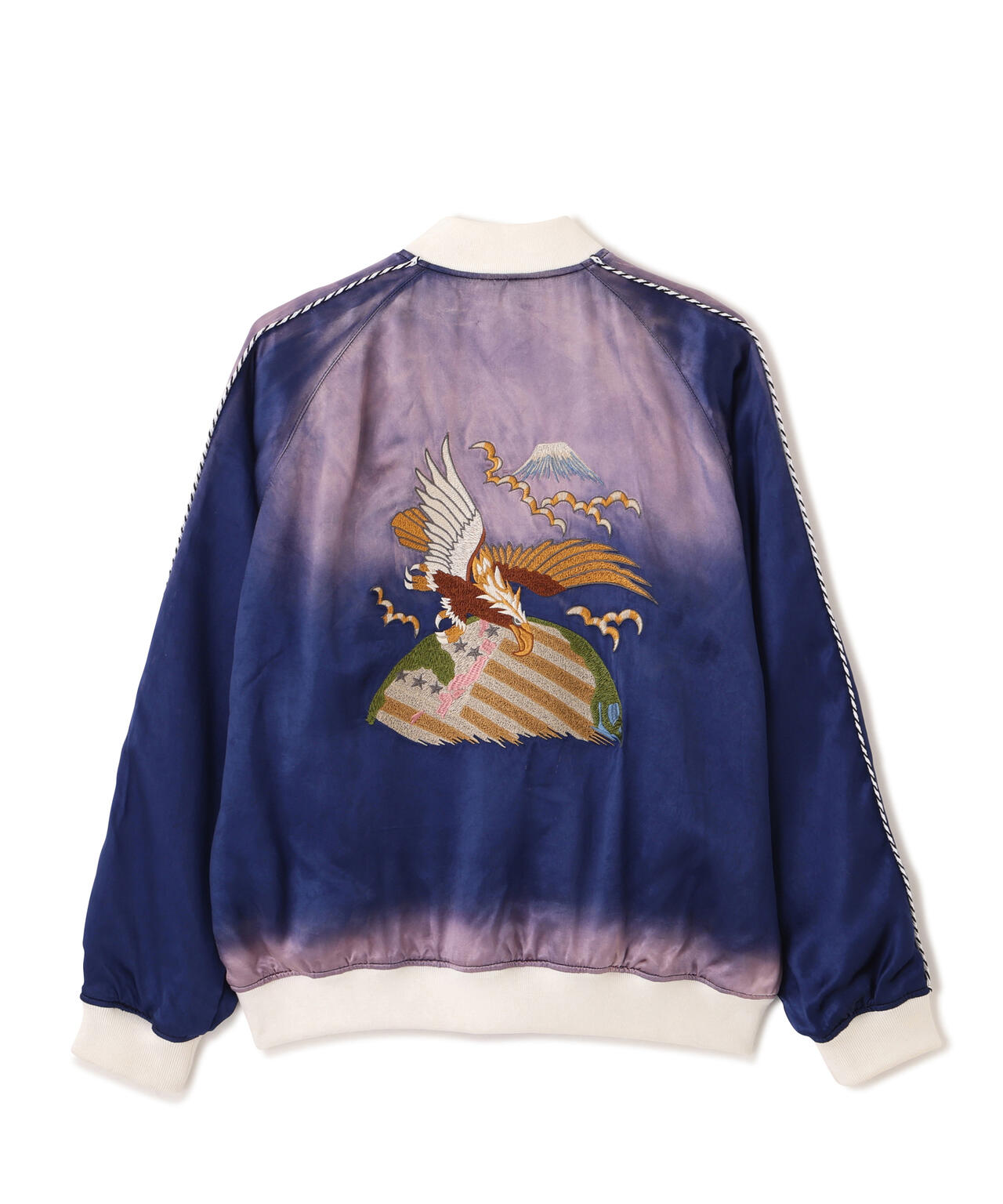 RAYON SUKA JKT/レーヨン スカジャン