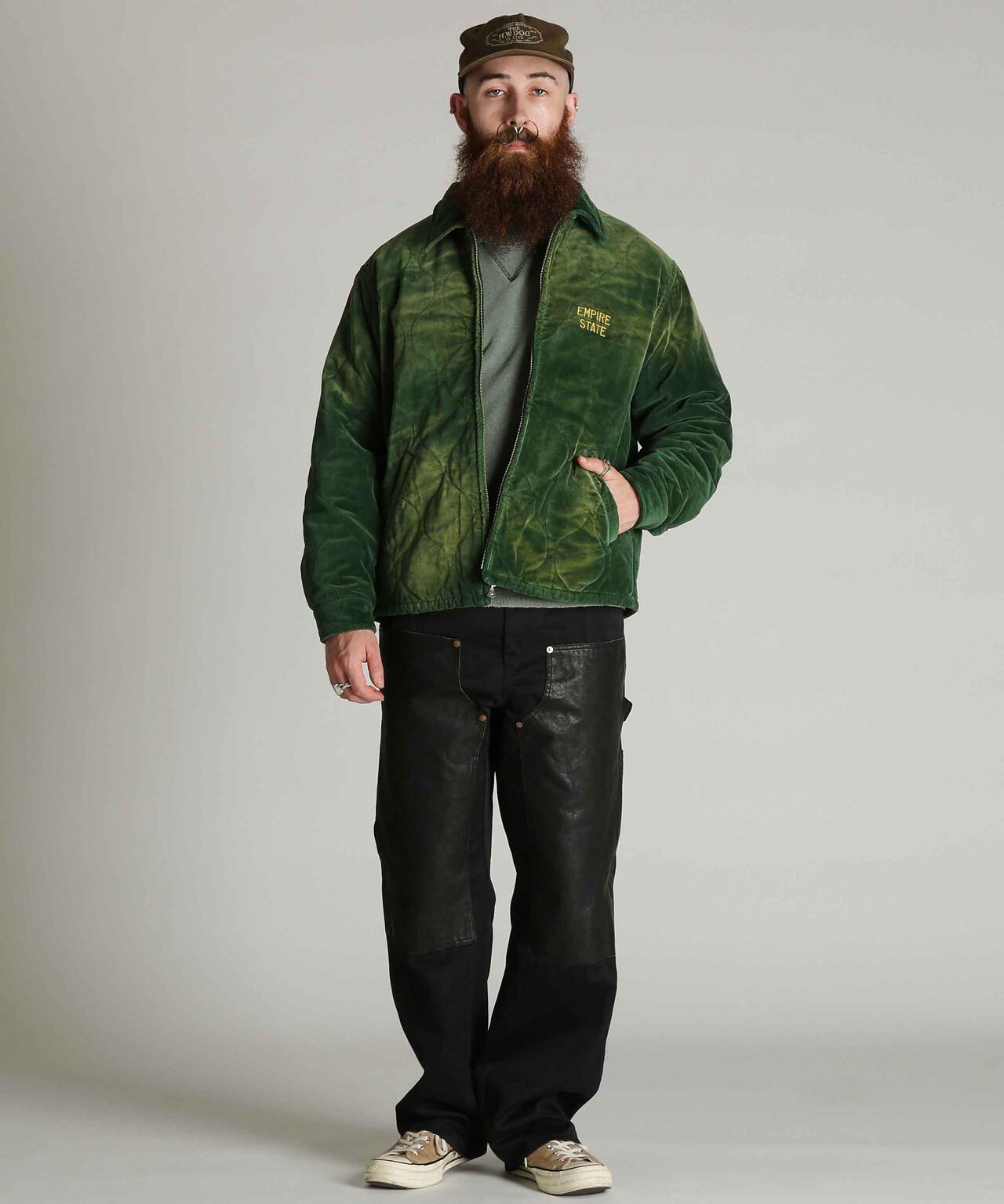 VELVETEN VIETNAM JKT/ベルベット ベトナム ジャケット
