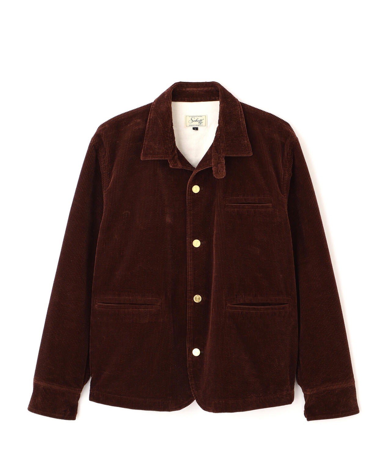 WOOLEN CORDUROY SACK JKT/ウール コーデュロイ サック ジャケット