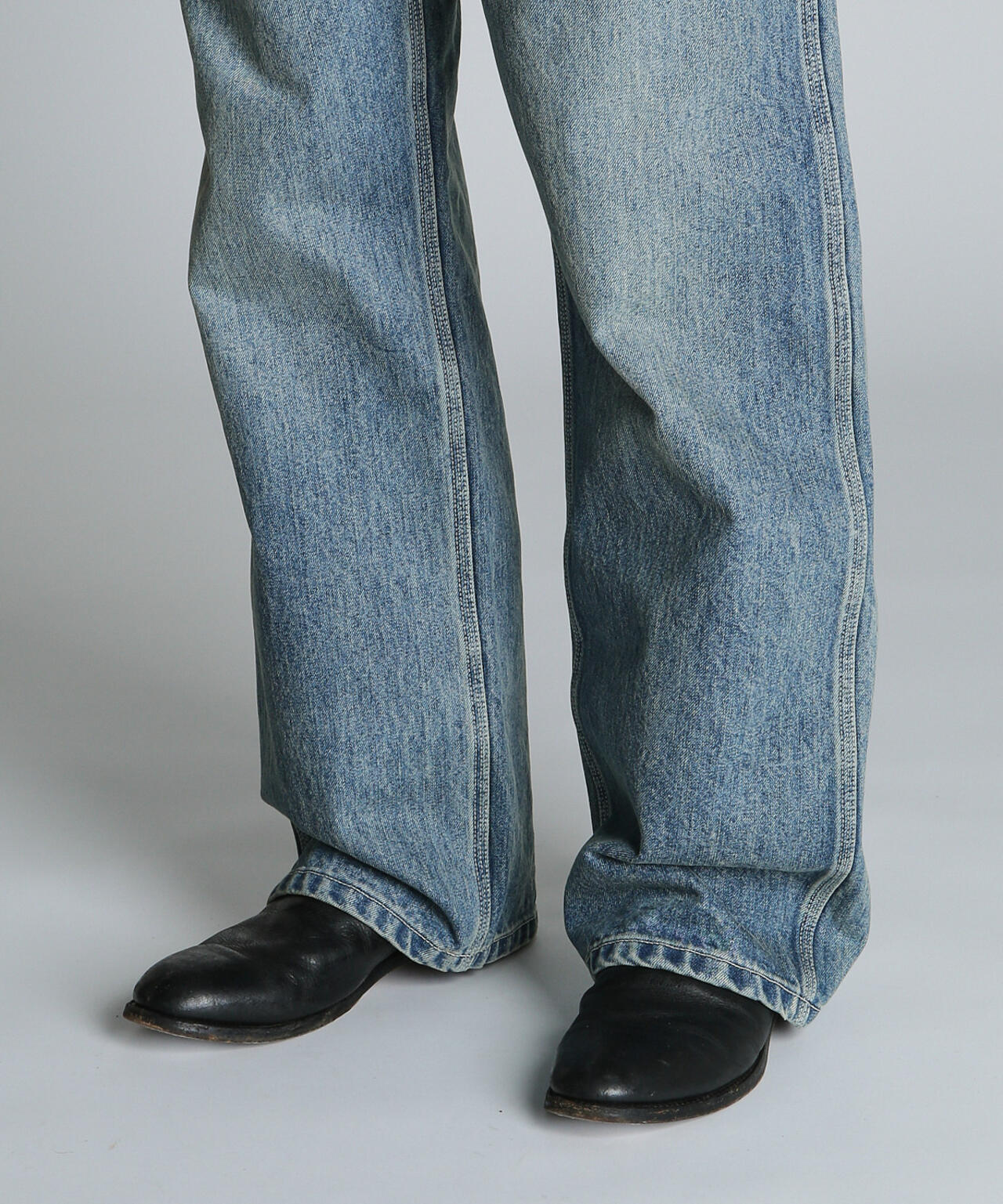 LOT.926 FP WIDE DENIM PANTS USED/ファイアプルーフ ワイド デニムパンツ ユーズド