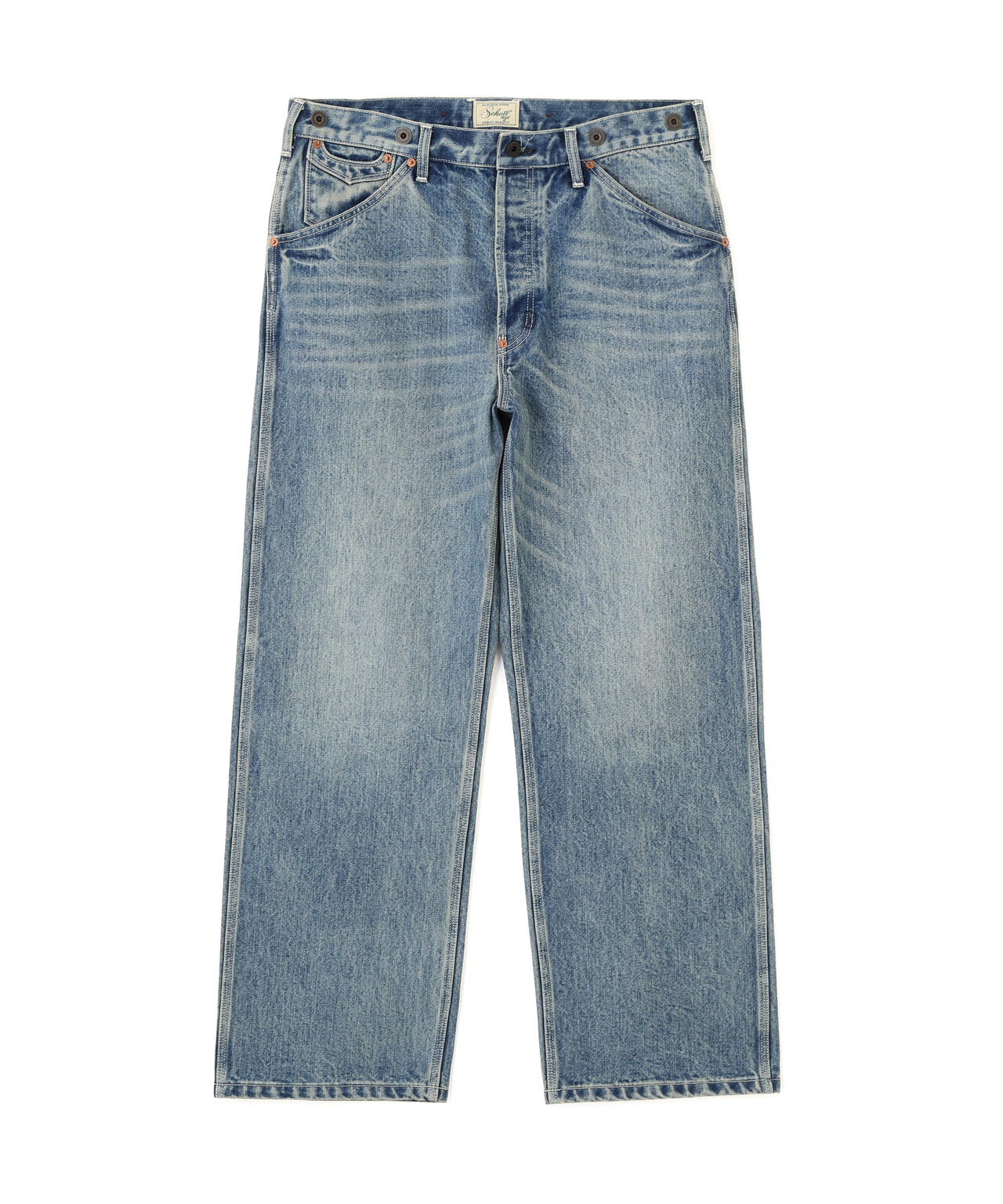 LOT.926 FP WIDE DENIM PANTS USED/ファイアプルーフ ワイド デニムパンツ ユーズド