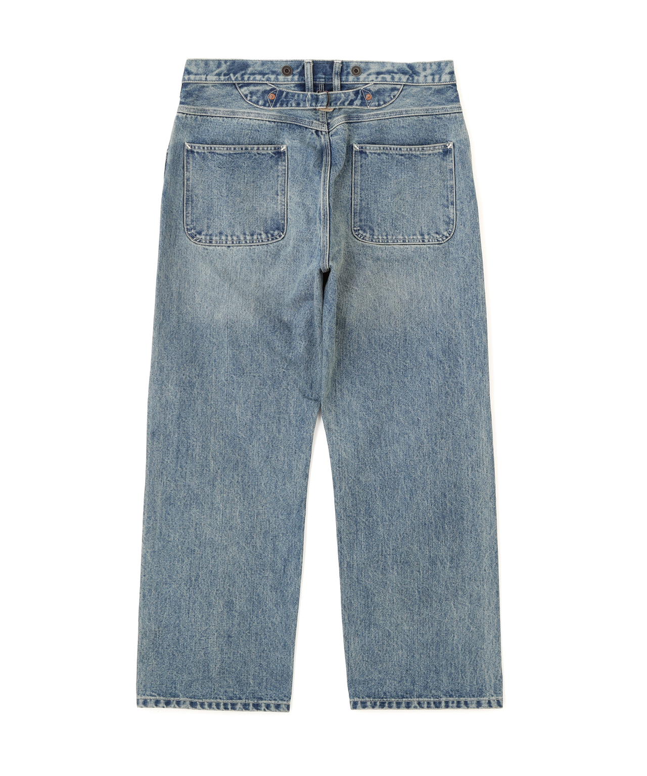 LOT.926 FP WIDE DENIM PANTS USED/ファイアプルーフ ワイド デニムパンツ ユーズド