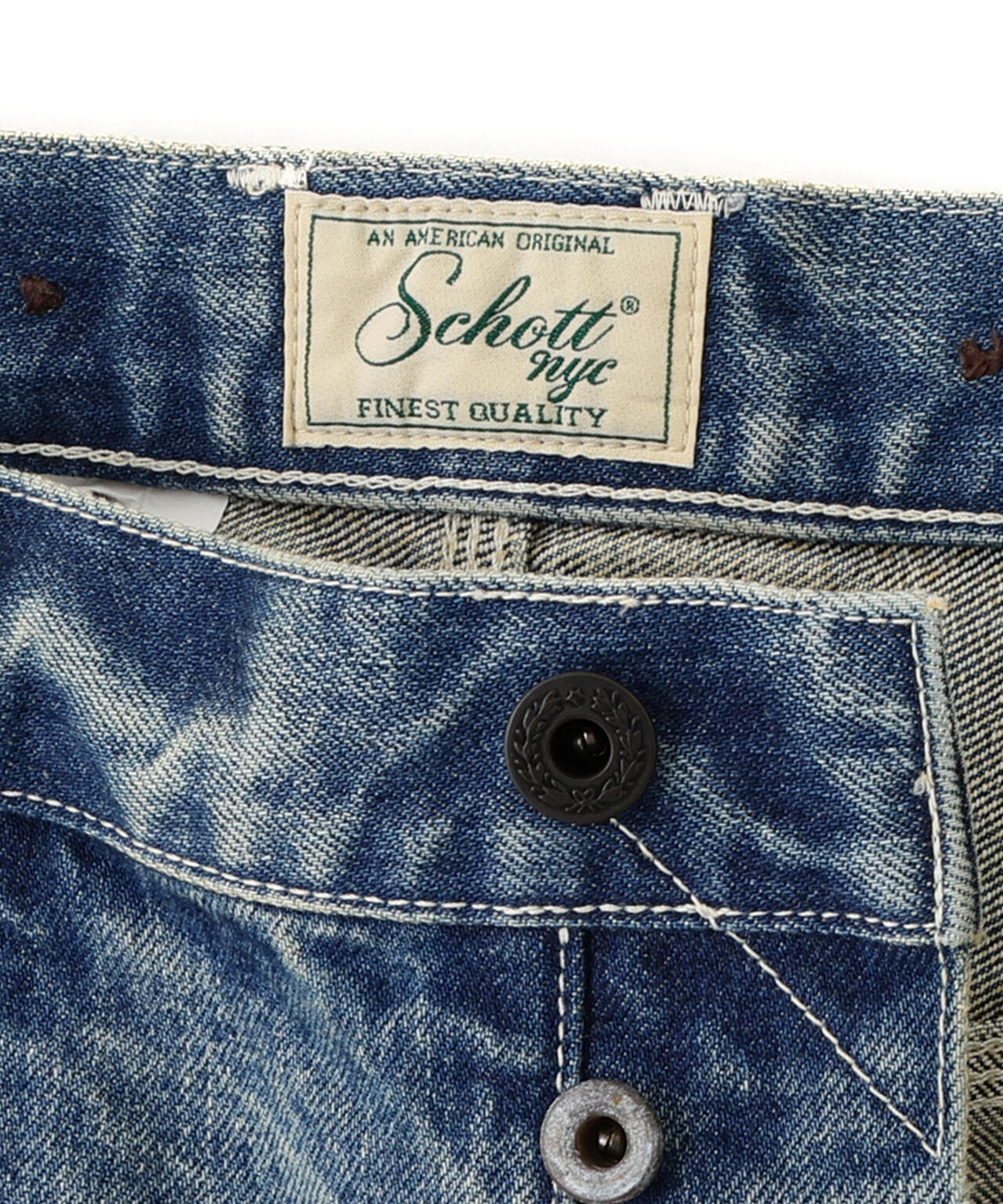 LOT.926 FP WIDE DENIM PANTS USED/ファイアプルーフ ワイド デニムパンツ ユーズド