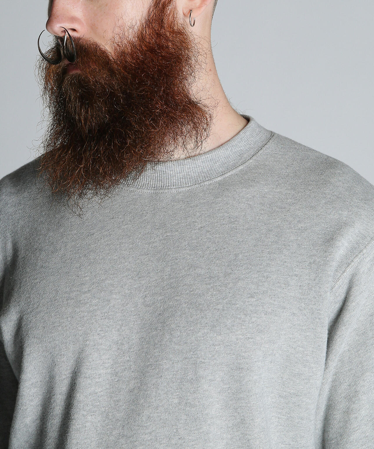 BLANK CREW SWEAT/ブランク クルー スウェット