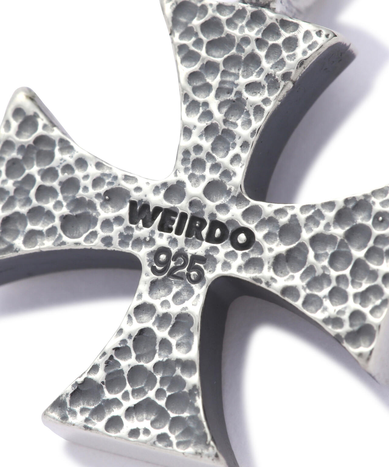 WEIRDO JEWELRY/ウィアードジュエリー/CROSS-TOP/クロストップ