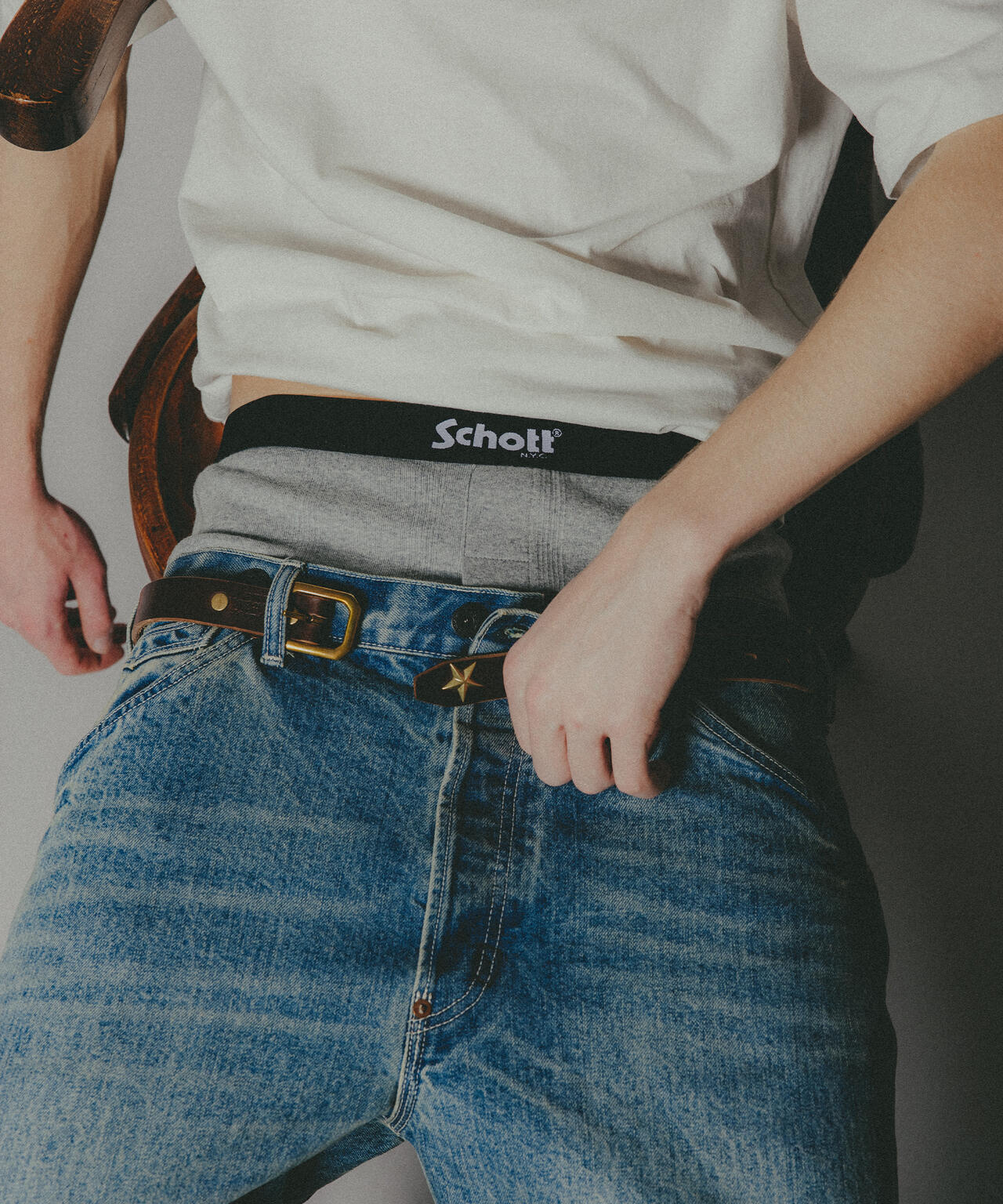 xMiller/ミラー/BOXER PANTS 2PACK/ボクサーパンツ