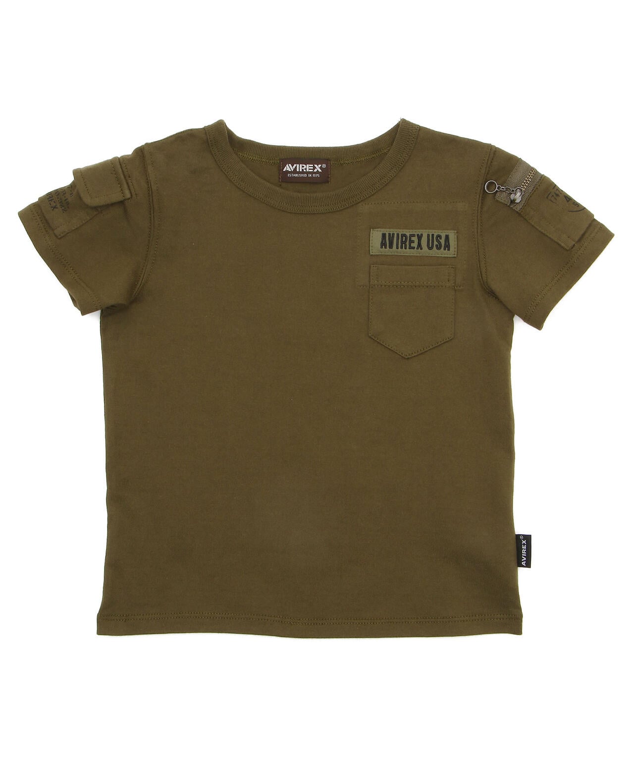【KIDS/キッズ】ファティーグ Tシャツ/FATIGUE T-SHIRT