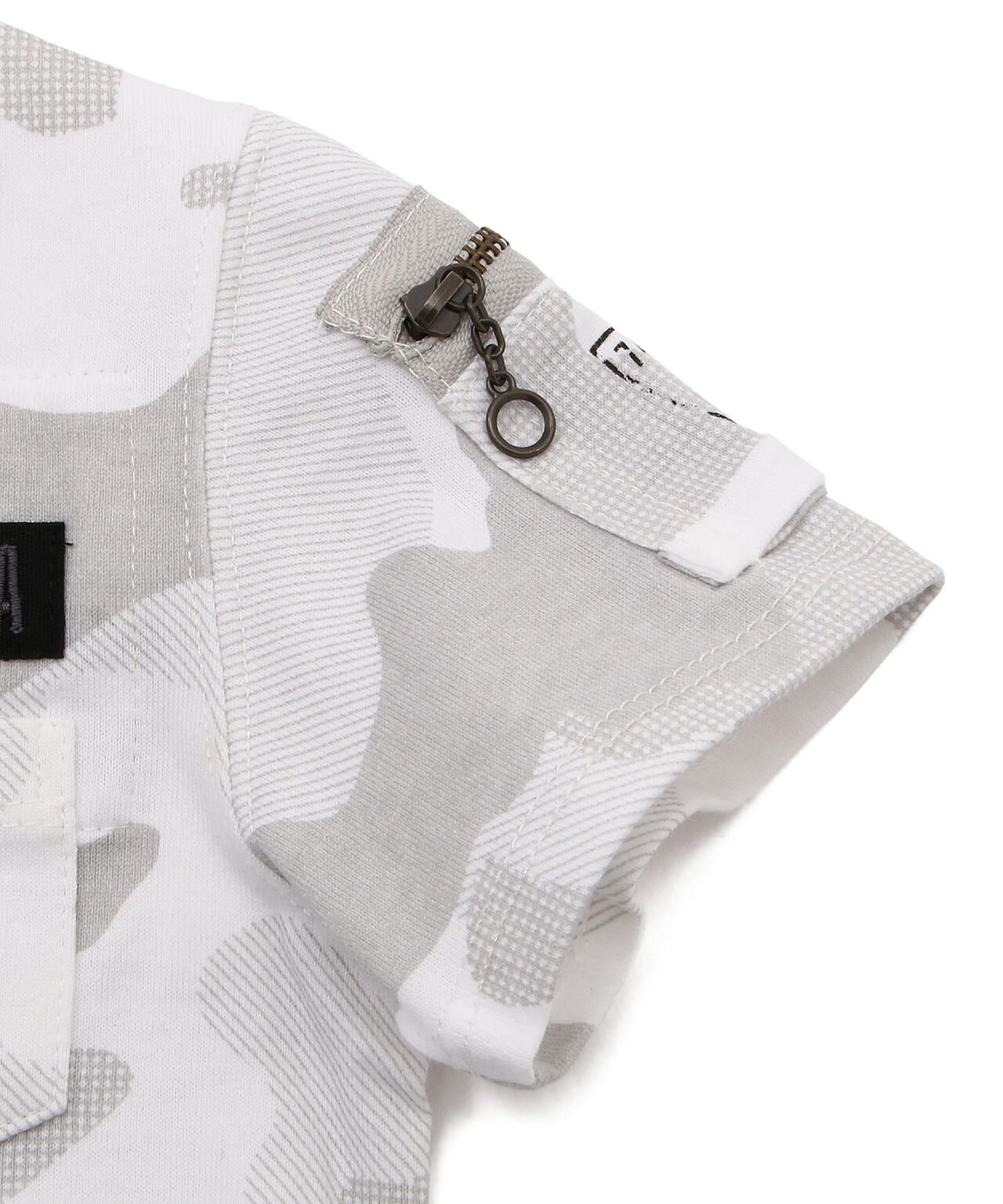 【KIDS/キッズ】ファティーグ Tシャツ/FATIGUE T-SHIRT