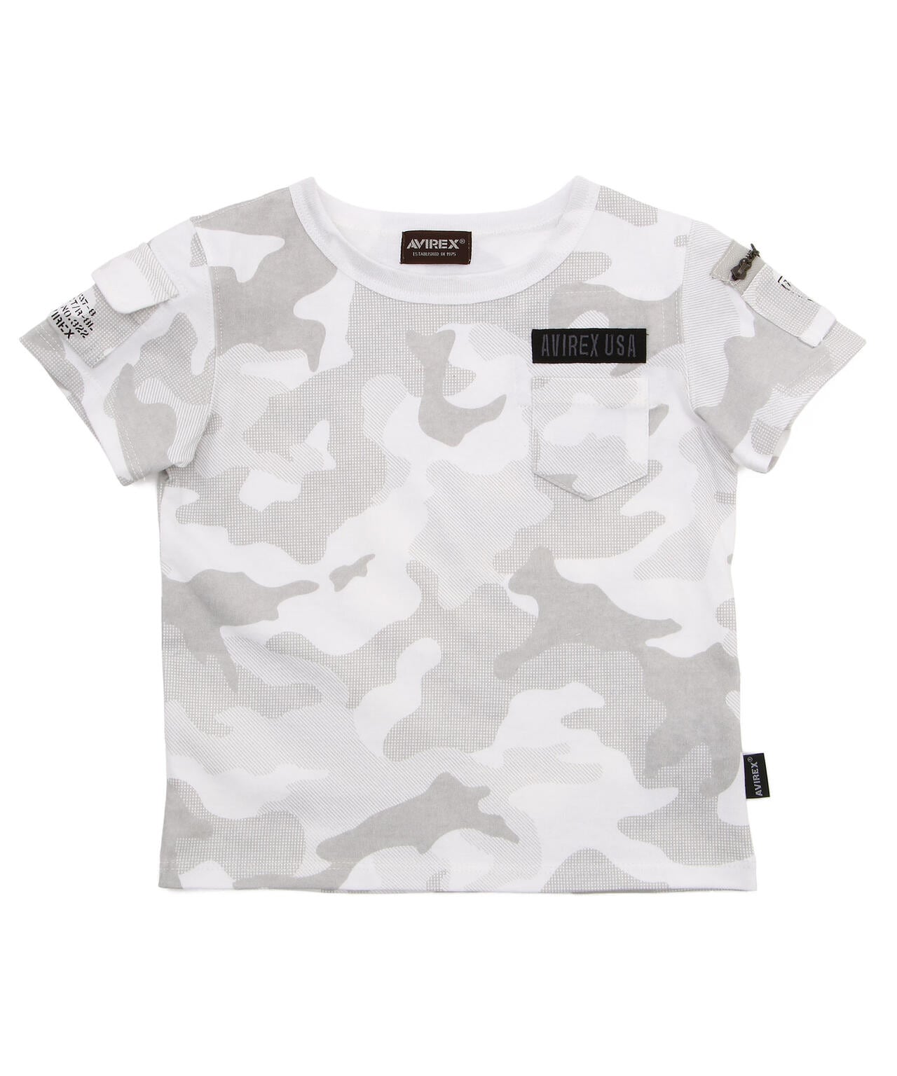 【KIDS/キッズ】ファティーグ Tシャツ/FATIGUE T-SHIRT