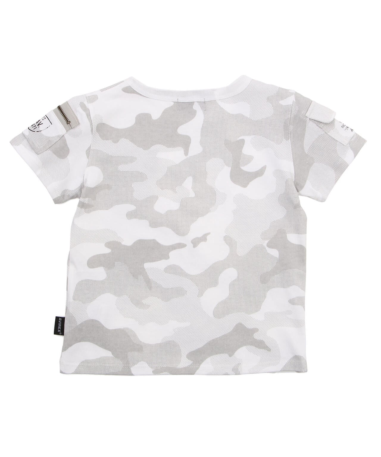 【KIDS/キッズ】ファティーグ Tシャツ/FATIGUE T-SHIRT