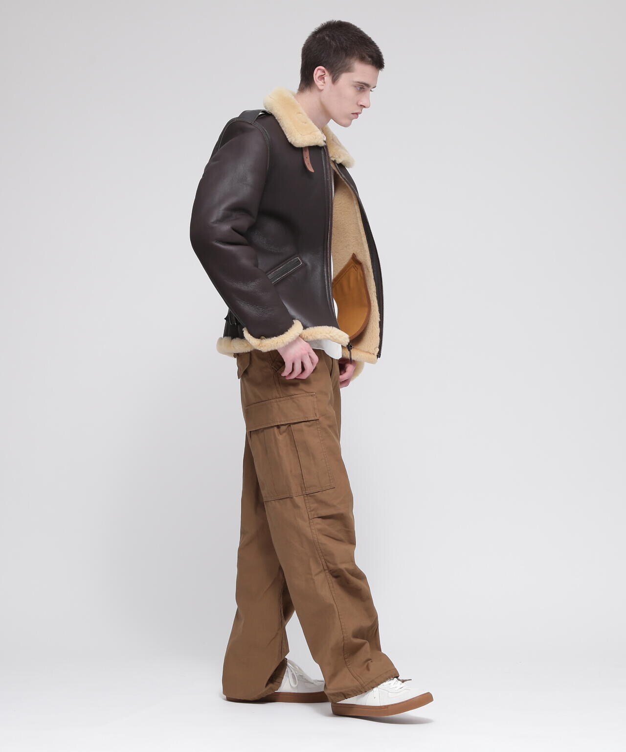 【直営店限定】タイプ B-6 ジャケット/TYPE B-6 JACKET