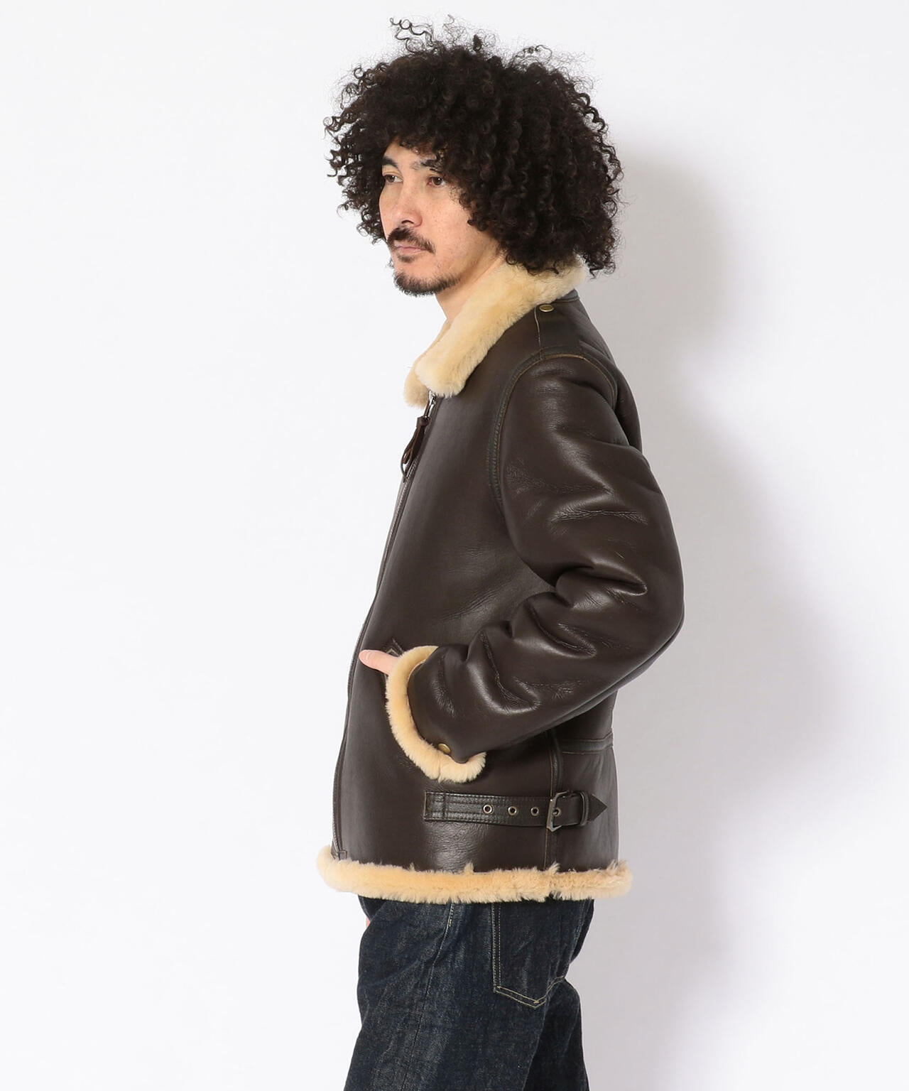 【直営店限定】タイプ B-6 ジャケット/TYPE B-6 JACKET
