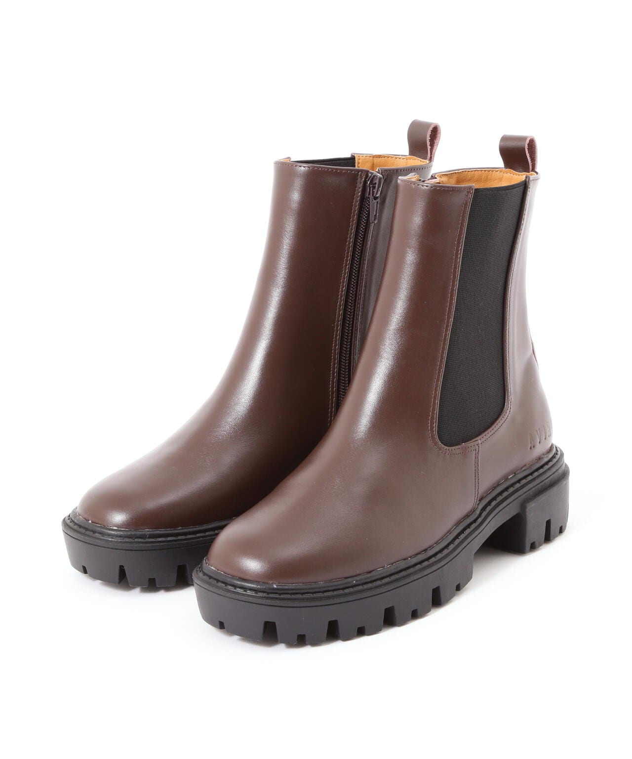 《直営店限定》SIDE GORE BOOTS/ サイドゴアブーツ