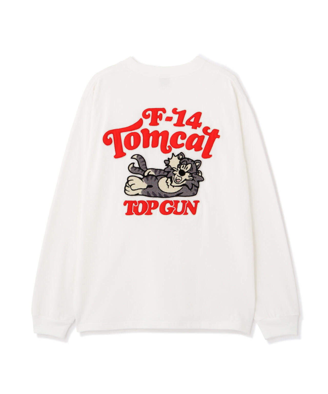 《直営店限定》SAGARA TOM CAT L/S T-SHIRT