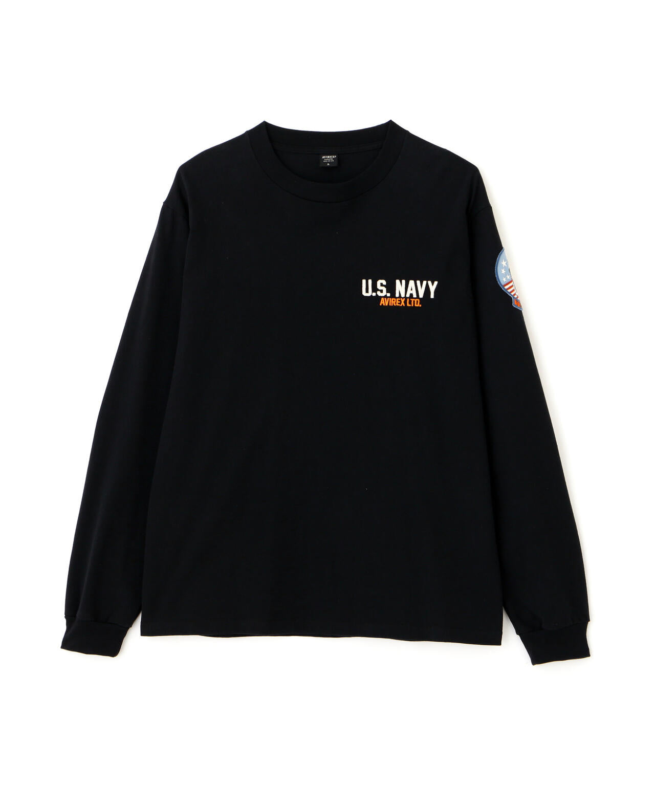 LONG SLEEVE T-SHIRT TOPGUN / 長袖 Tシャツ トップガン