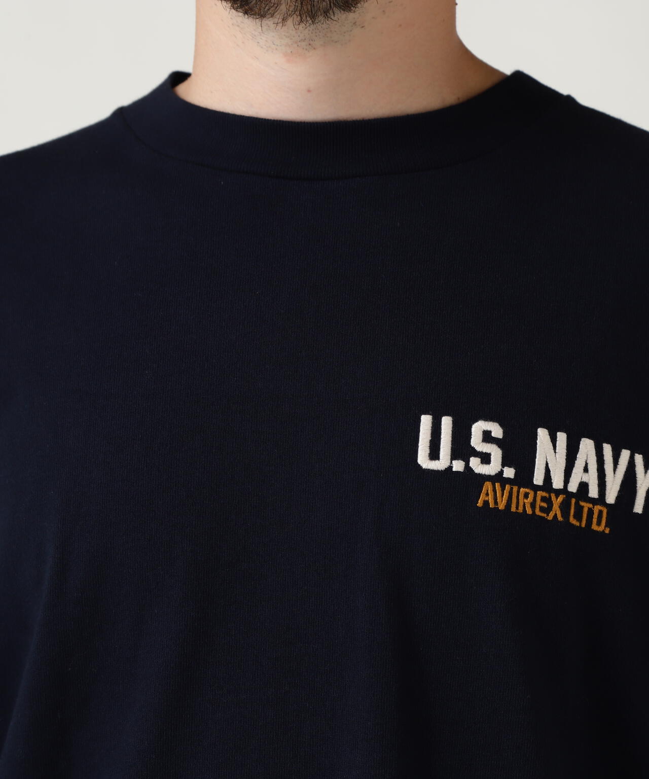 LONG SLEEVE T-SHIRT TOPGUN / 長袖 Tシャツ トップガン