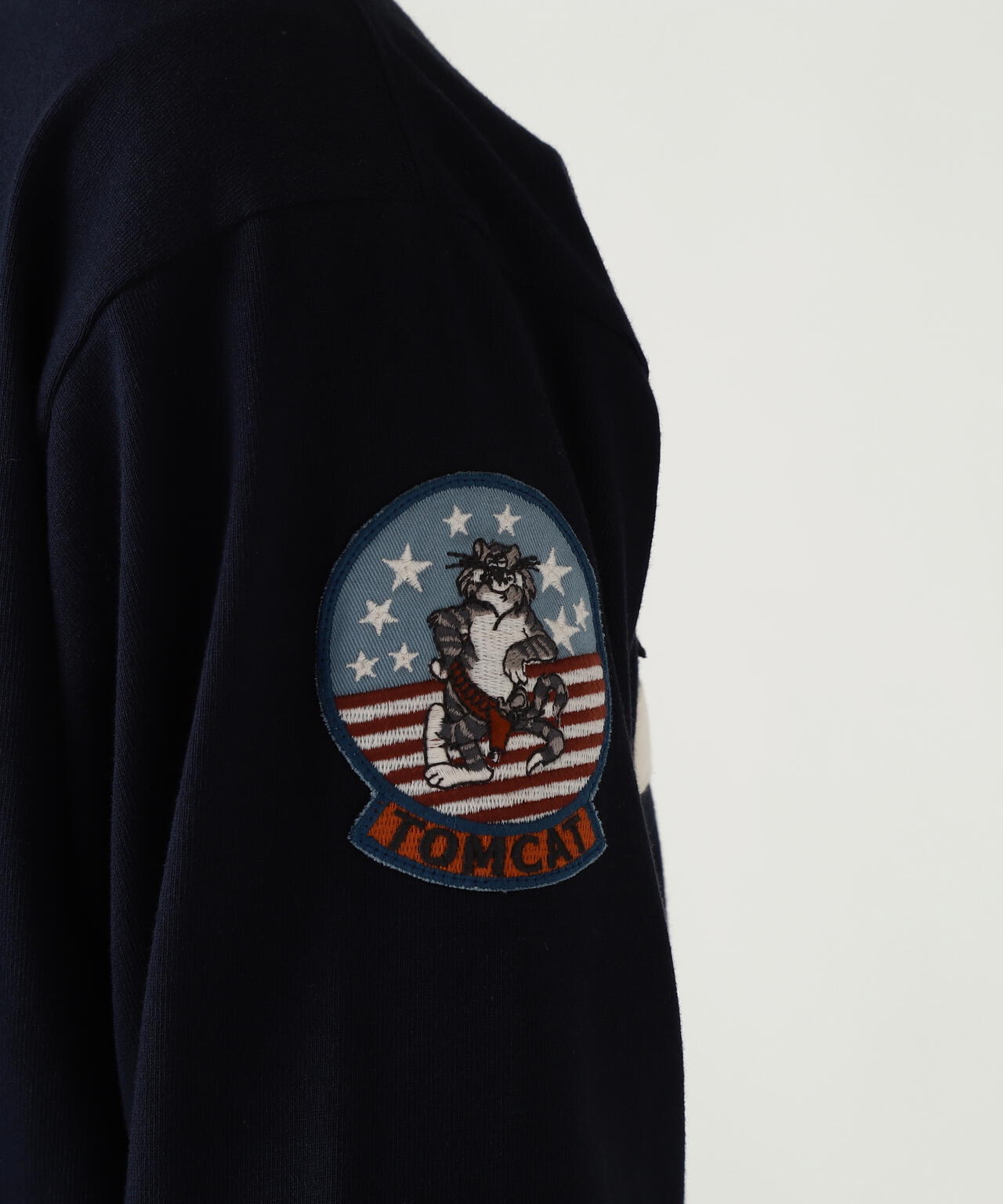 LONG SLEEVE T-SHIRT TOPGUN / 長袖 Tシャツ トップガン