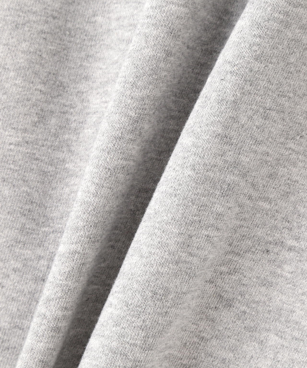 《KIDS》FATIGUE STAND COLLAR ZIPUP SWEAT / ファティーグ スタンド カラー