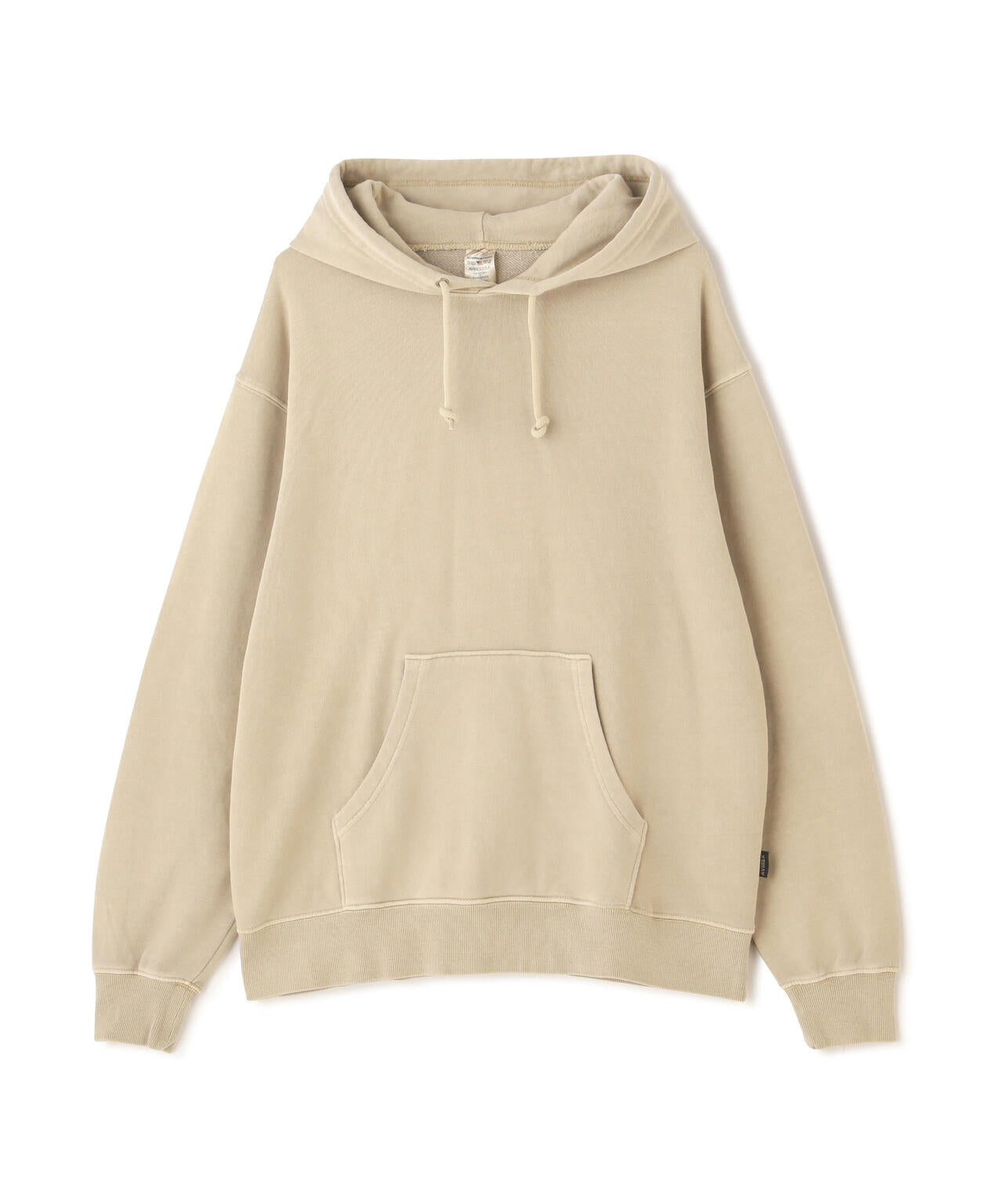 《DAILY/デイリー》FADE WASH PULL OVER PARKA / フェード ウォッシュ プルオーバー パーカー