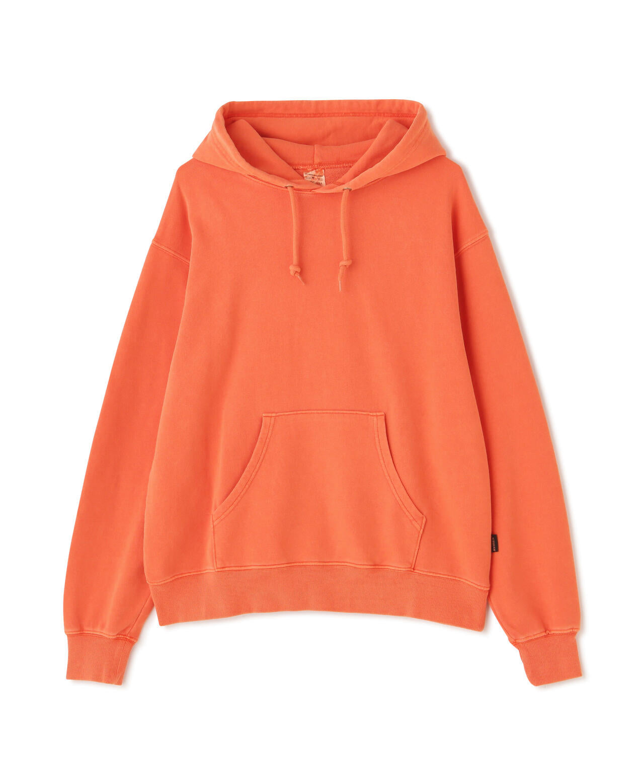 《DAILY/デイリー》FADE WASH PULL OVER PARKA / フェード ウォッシュ プルオーバー パーカー