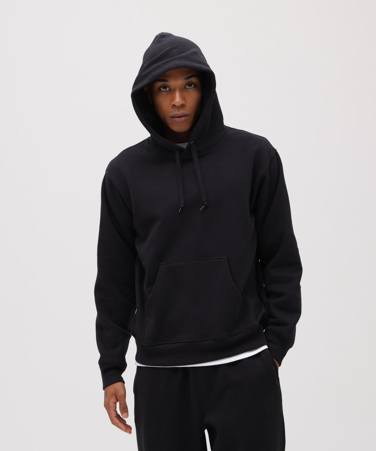 《DAILY/デイリー》PULLOVER SWEAT PARKA / プルオーバー スウェット パーカー / AVIREX / アヴィレック