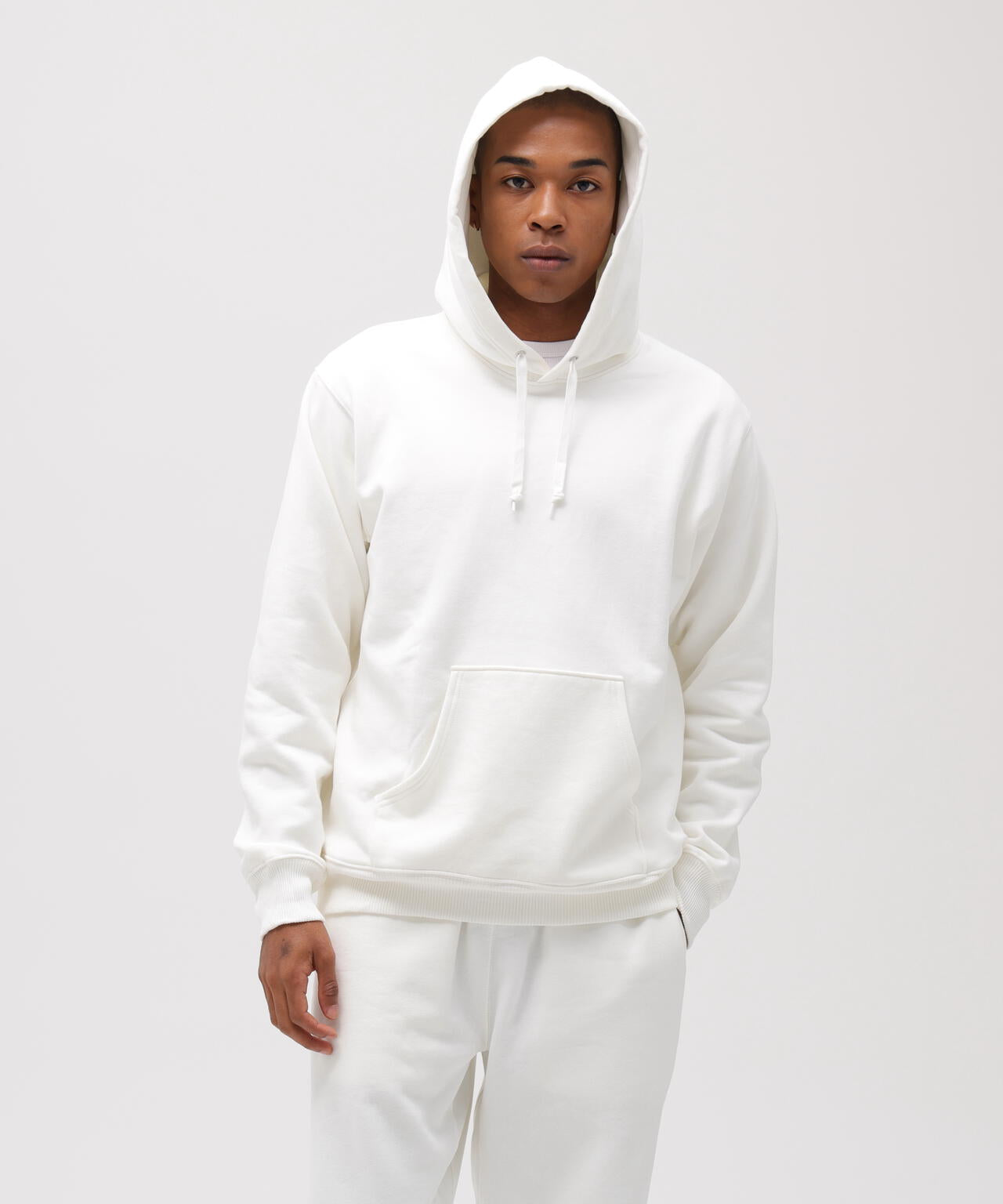 《DAILY/デイリー》PULLOVER SWEAT PARKA / プルオーバー スウェット パーカー / AVIREX / アヴィレック