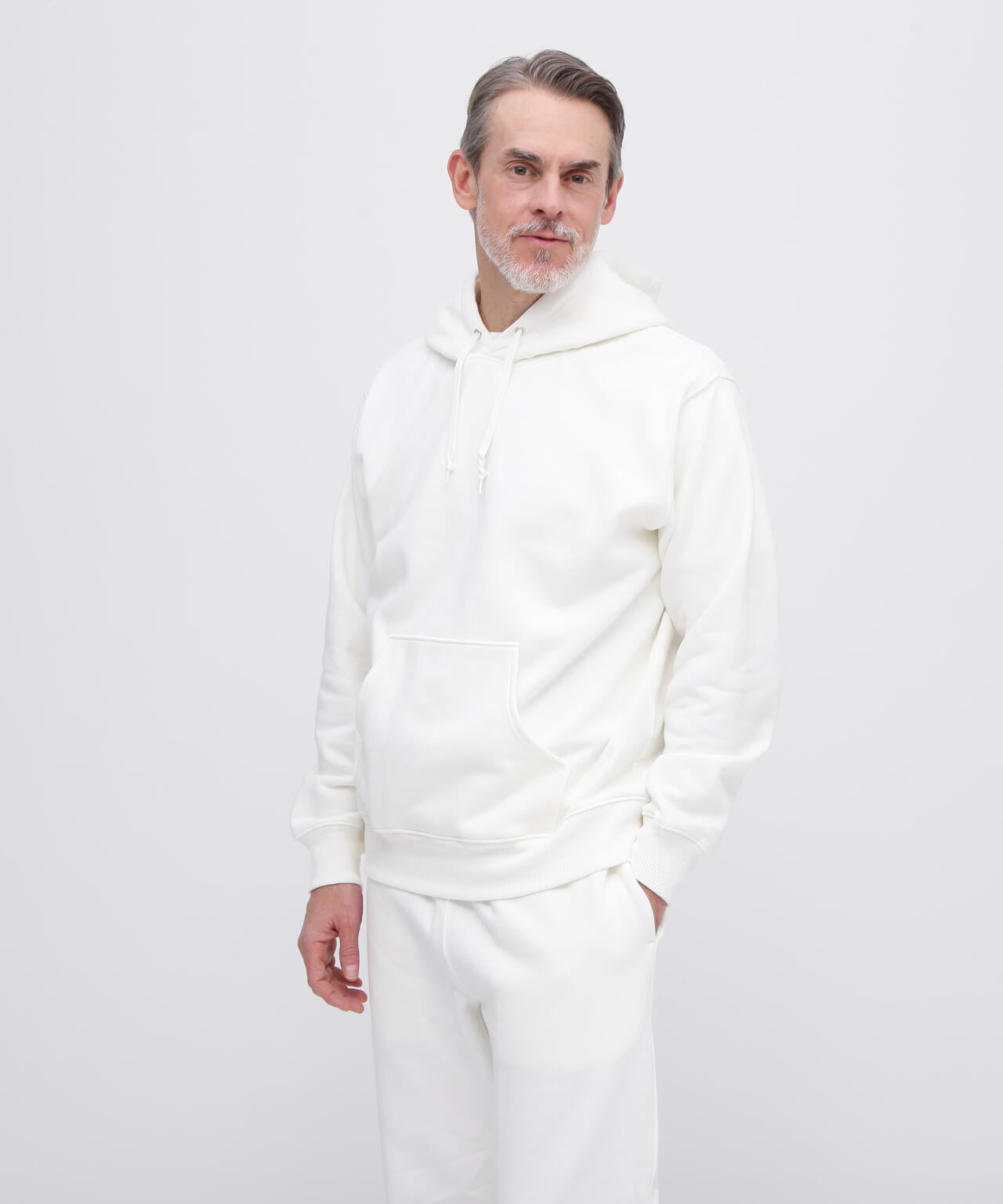《DAILY/デイリー》PULLOVER SWEAT PARKA / プルオーバー スウェット パーカー / AVIREX / アヴィレック