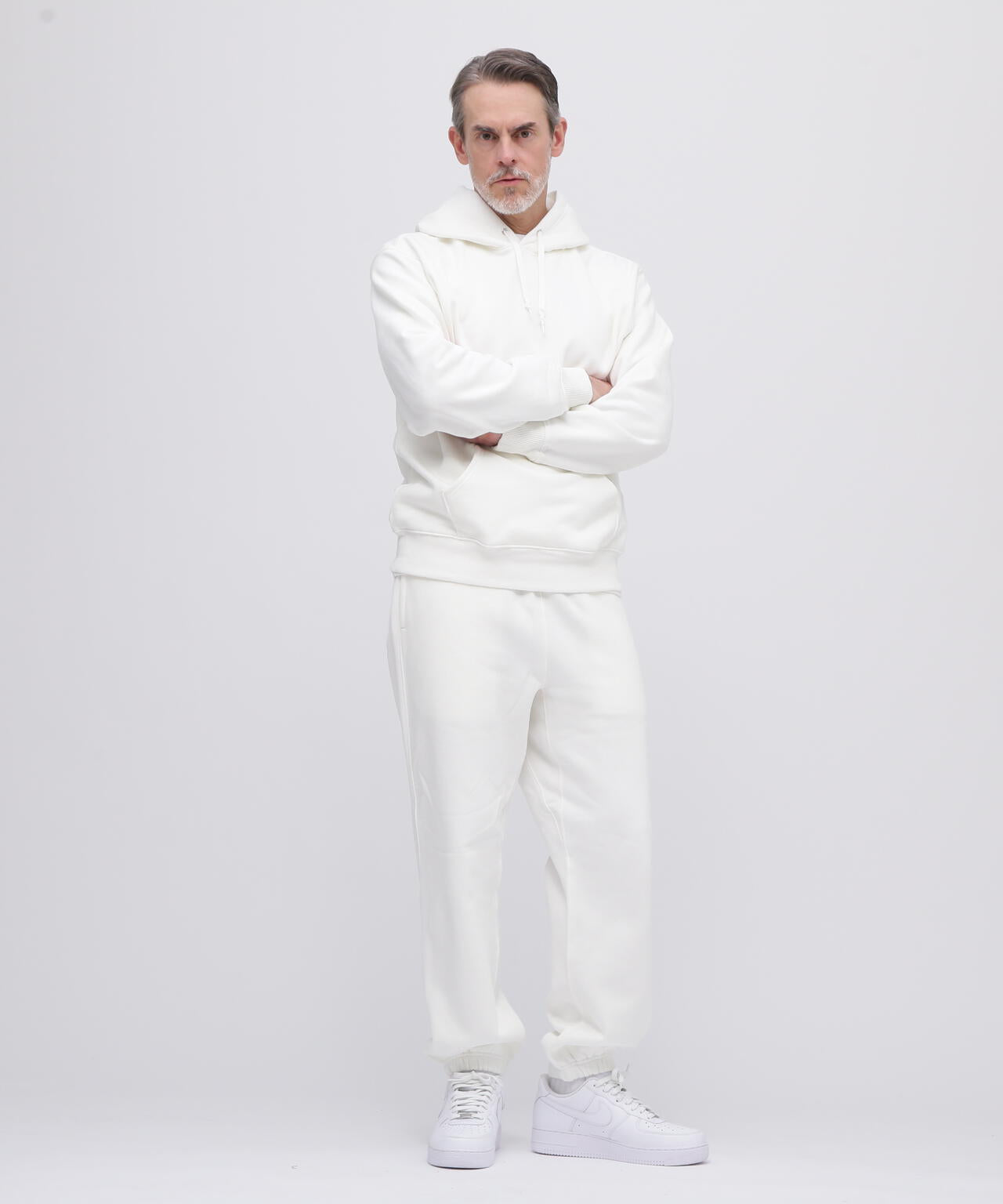 《DAILY/デイリー》PULLOVER SWEAT PARKA / プルオーバー スウェット パーカー / AVIREX / アヴィレック