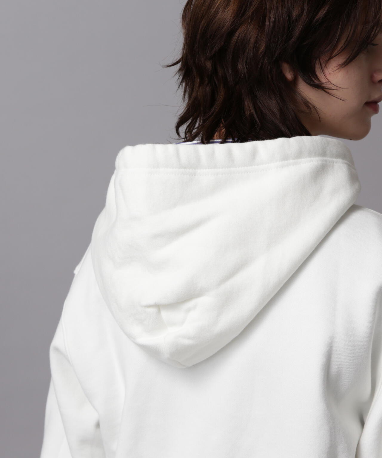 《DAILY/デイリー》PULLOVER SWEAT PARKA / プルオーバー スウェット パーカー / AVIREX / アヴィレック