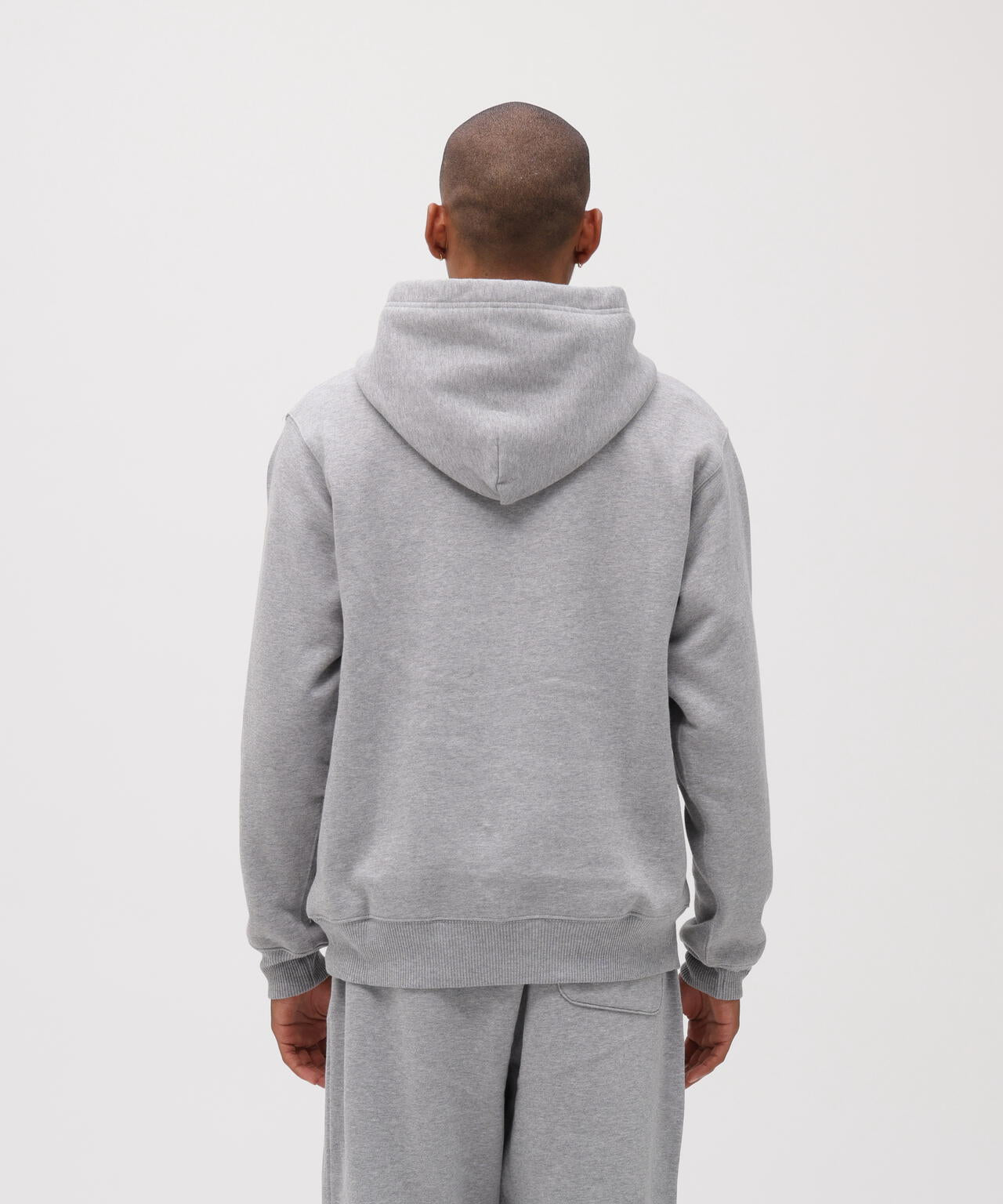 《DAILY/デイリー》PULLOVER SWEAT PARKA / プルオーバー スウェット パーカー / AVIREX / アヴィレック