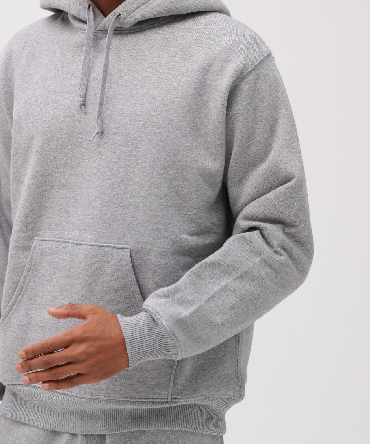 《DAILY/デイリー》PULLOVER SWEAT PARKA / プルオーバー スウェット パーカー / AVIREX / アヴィレック