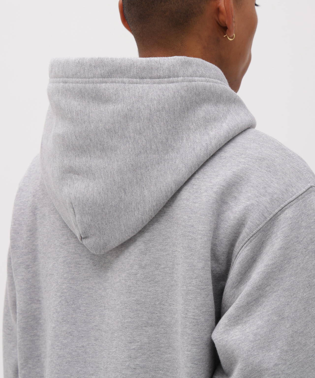 《DAILY/デイリー》PULLOVER SWEAT PARKA / プルオーバー スウェット パーカー / AVIREX / アヴィレック