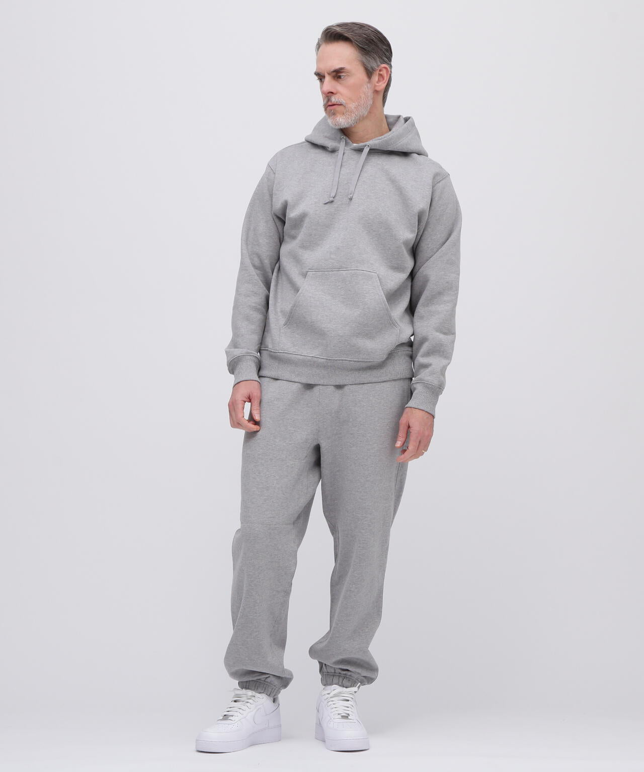 《DAILY/デイリー》PULLOVER SWEAT PARKA / プルオーバー スウェット パーカー / AVIREX / アヴィレック
