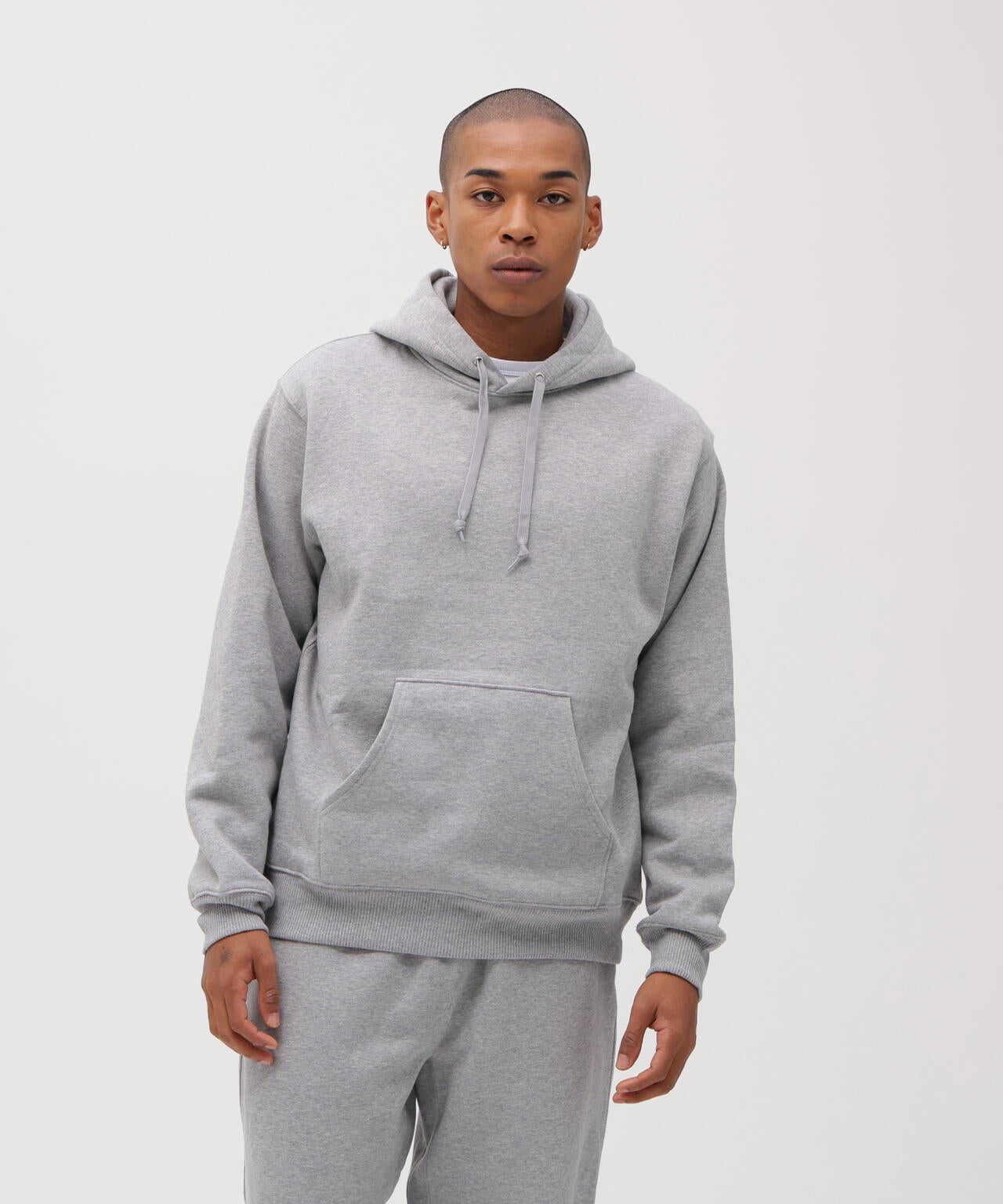 《DAILY/デイリー》PULLOVER SWEAT PARKA / プルオーバー スウェット パーカー / AVIREX / アヴィレック