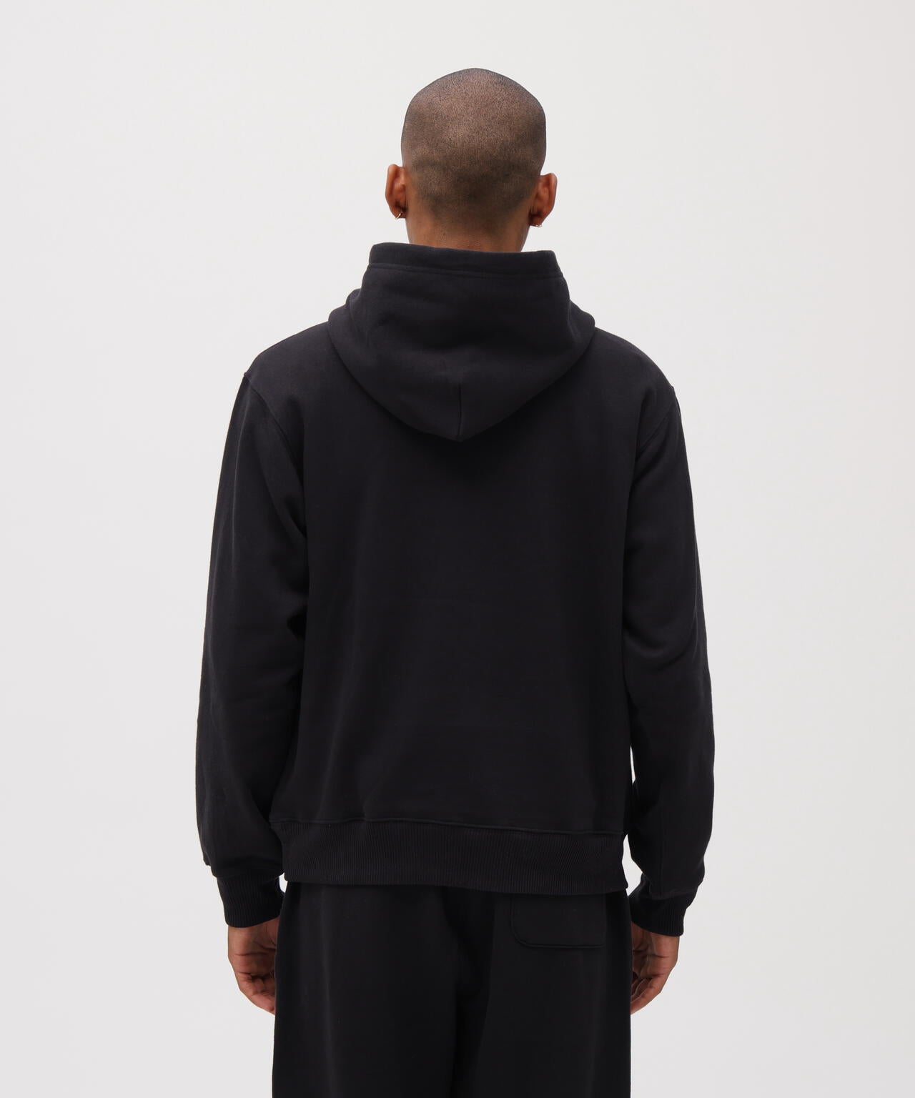 《DAILY/デイリー》PULLOVER SWEAT PARKA LOGO / プルオーバー スウェット パーカー ロゴ / AVIREX