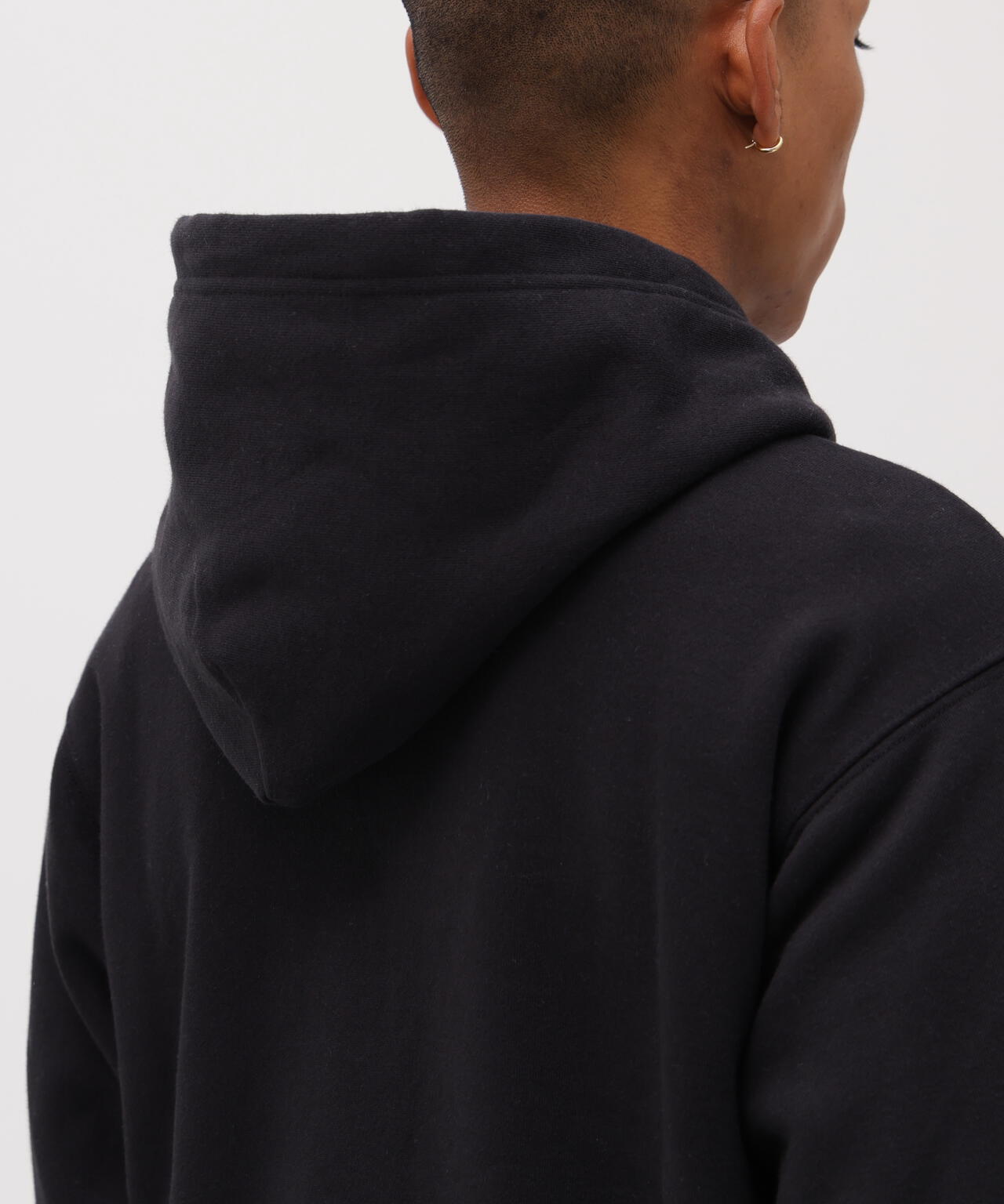《DAILY/デイリー》PULLOVER SWEAT PARKA LOGO / プルオーバー スウェット パーカー ロゴ / AVIREX