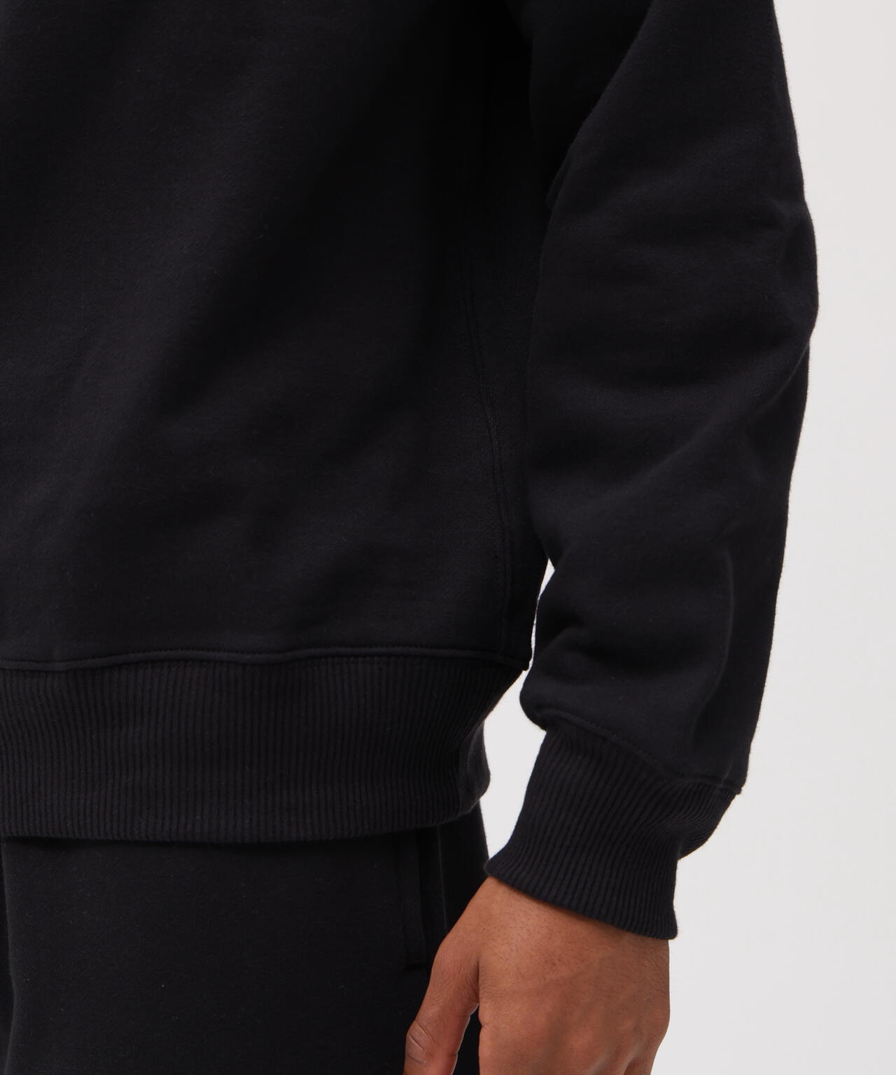 《DAILY/デイリー》CREW NECK L/S SWEAT LOGO / クルーネック ロングスリーブ スウェット / AVIREX /
