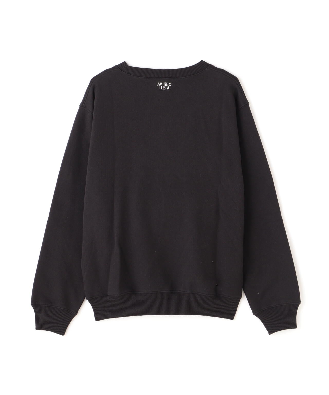 《WEB&DEPOT限定》DAILY EX LOGO CREW NECK SWEAT