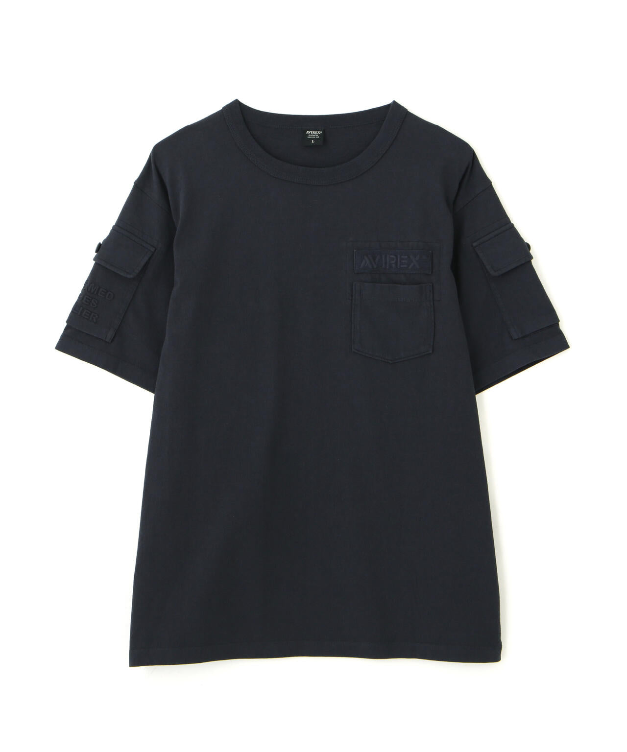 《WEB&DEPOT限定》GARMENT DYE FATIGUE T-SHIRT